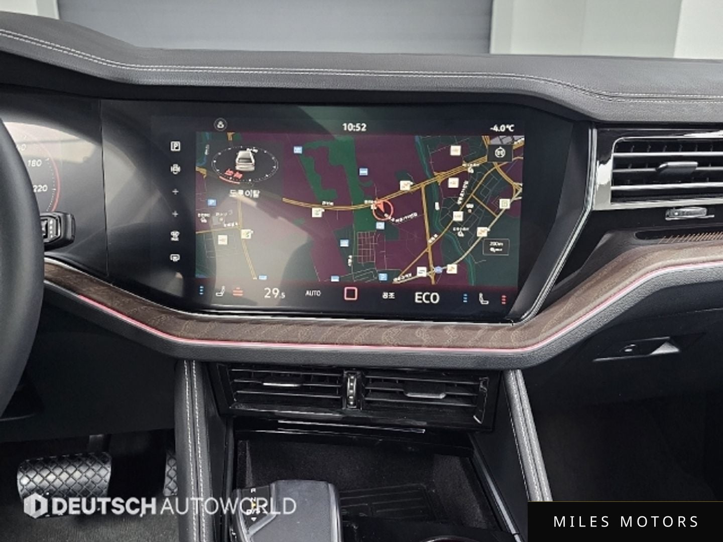 Volkswagen 투아렉 2024 — миниатюра 14