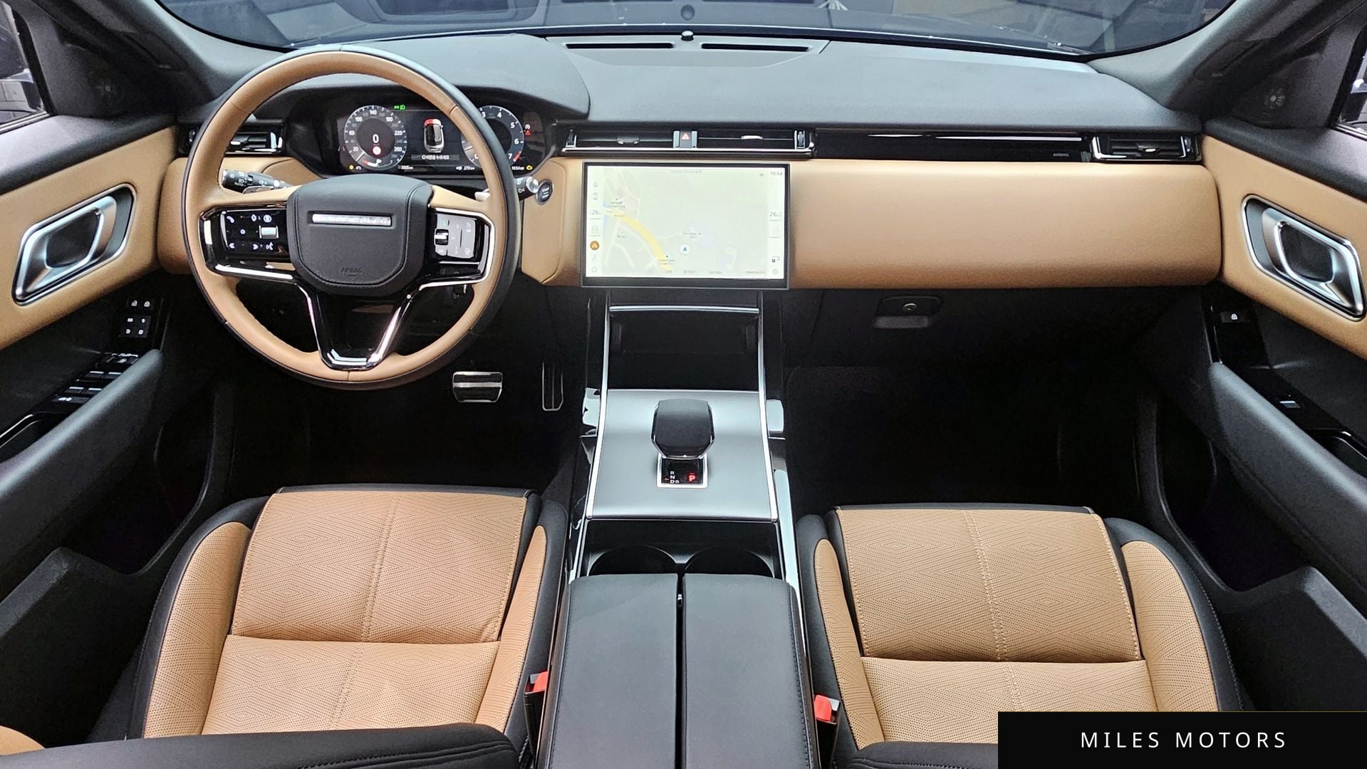 Land Rover Range Rover Velar 2025 — миниатюра 7