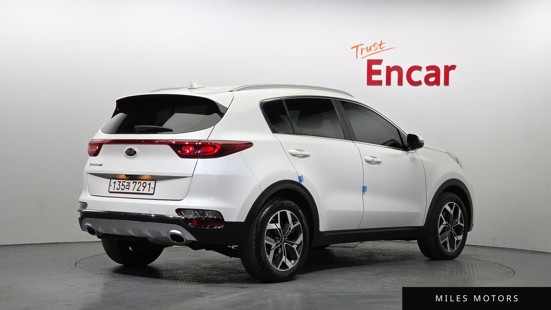 Kia Sportage 2021 — миниатюра 2