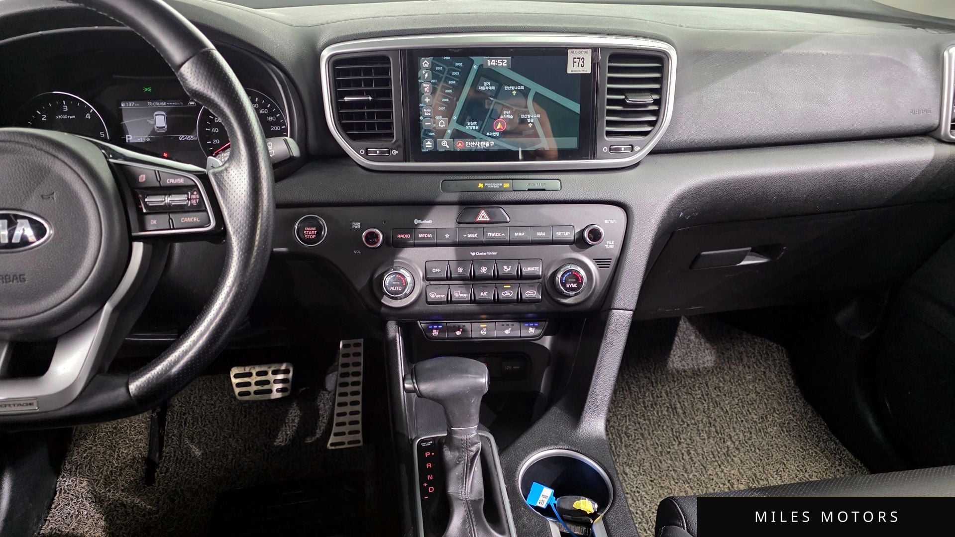 Kia Sportage 2021 — миниатюра 20