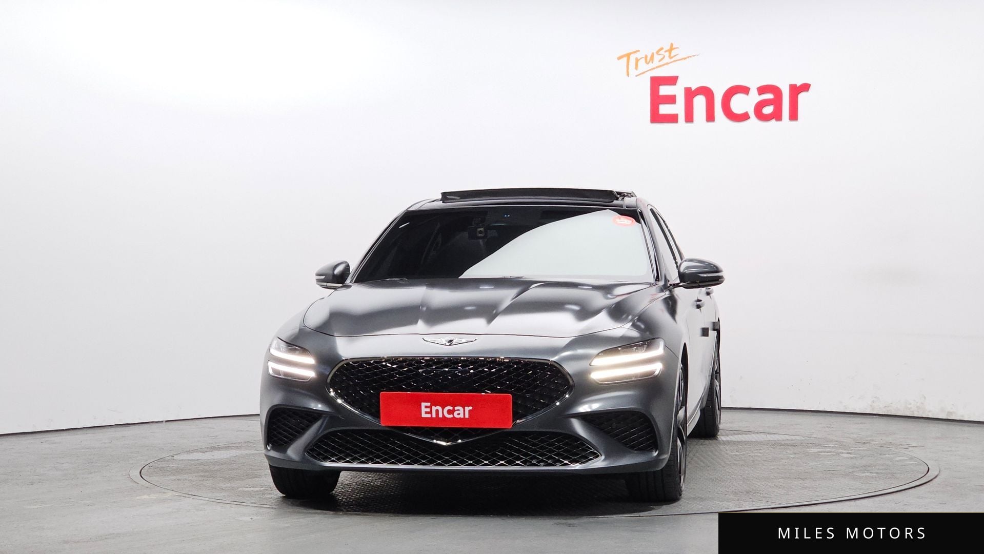 Genesis G70 2021 — миниатюра 3