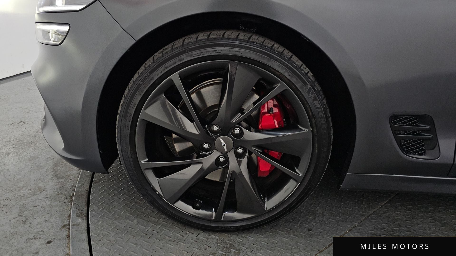 Genesis G70 2021 — миниатюра 5