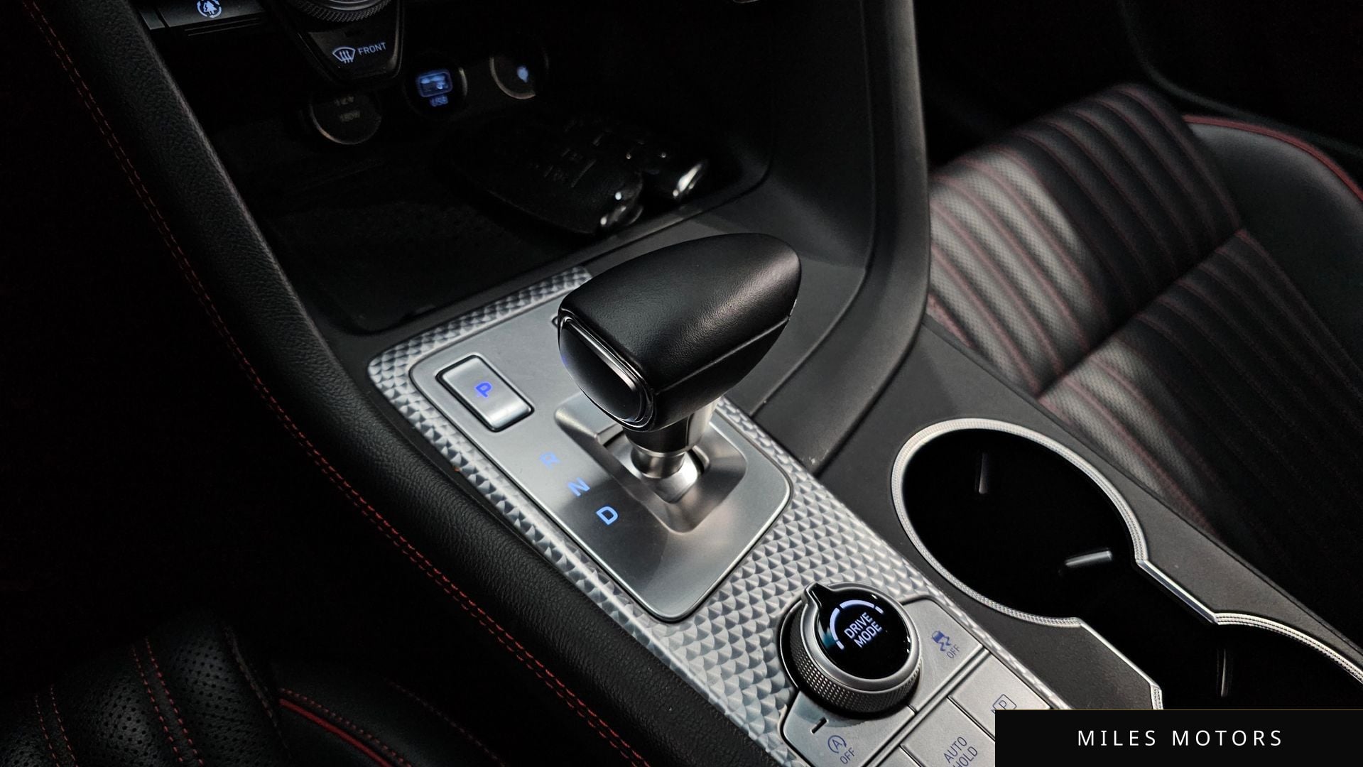 Genesis G70 2021 — миниатюра 9