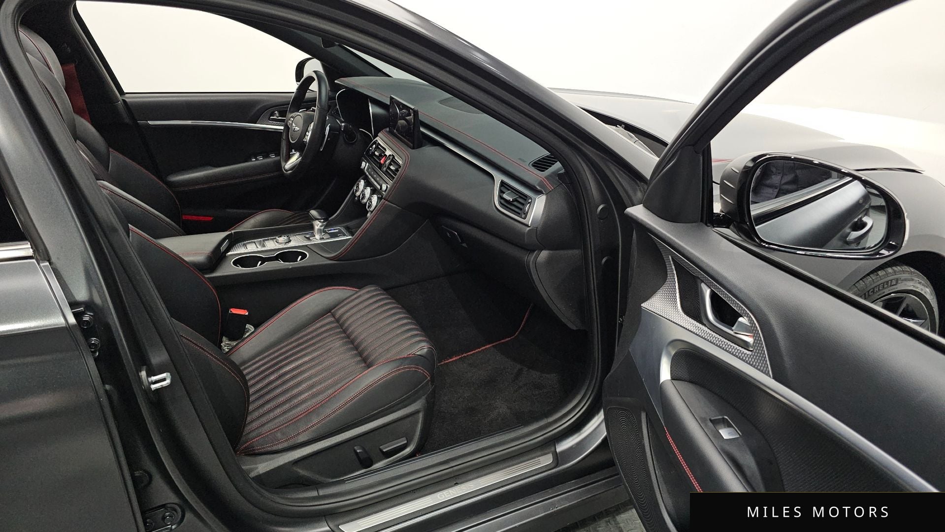 Genesis G70 2021 — миниатюра 10