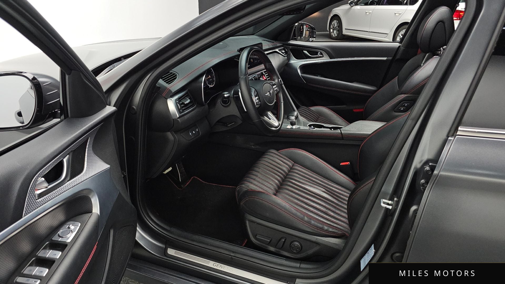 Genesis G70 2021 — миниатюра 11