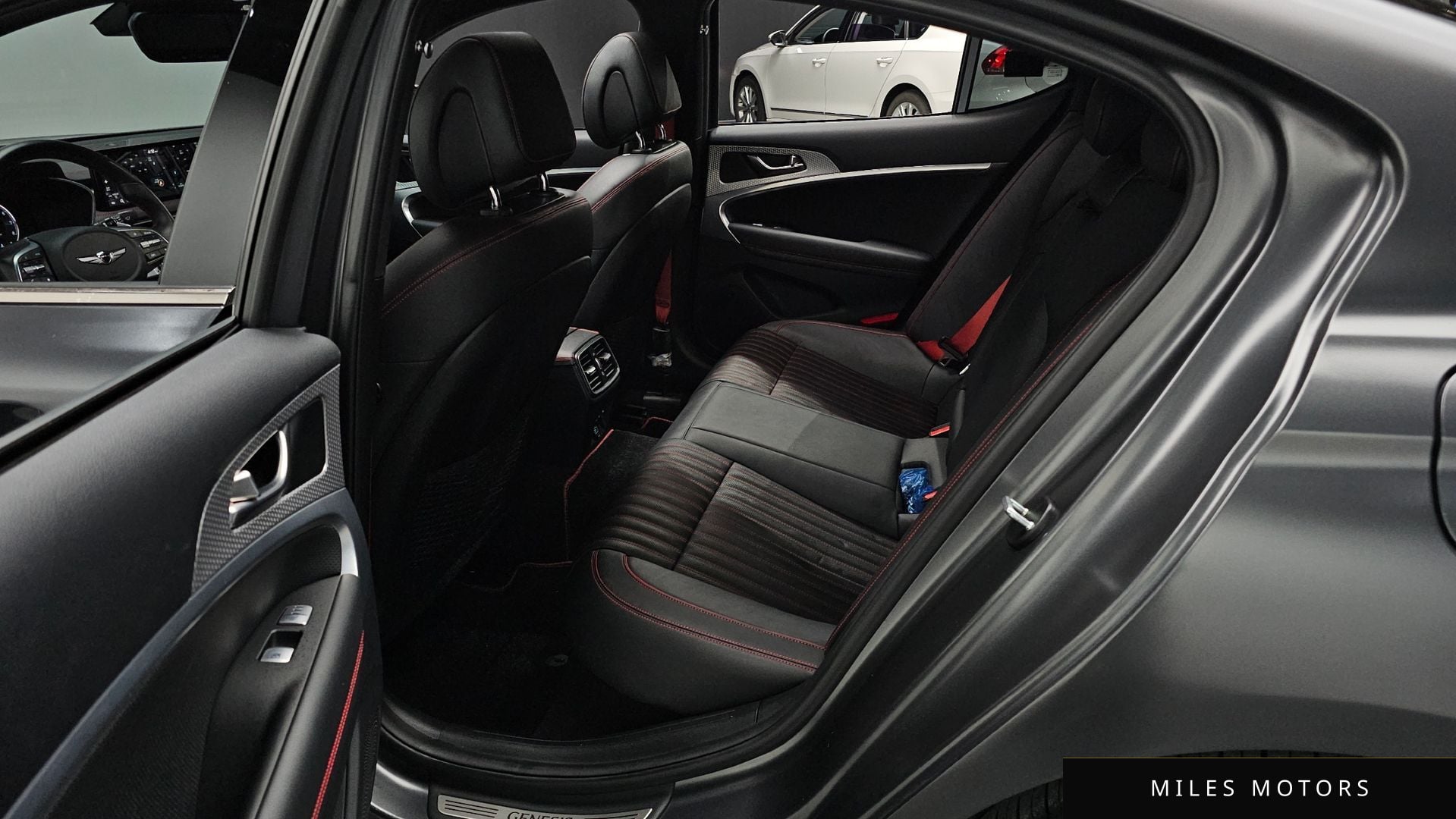 Genesis G70 2021 — миниатюра 12
