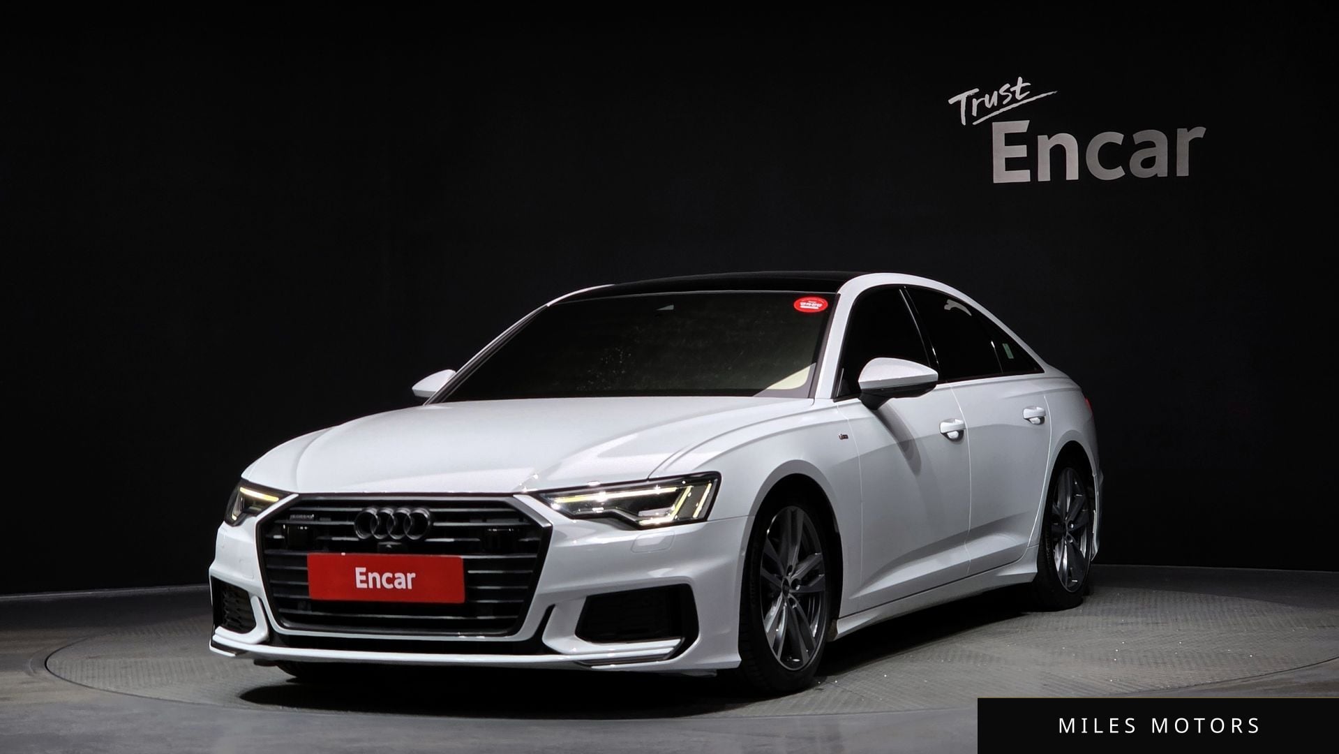 Audi A6 (C8) 2021 — фото 1 из 12