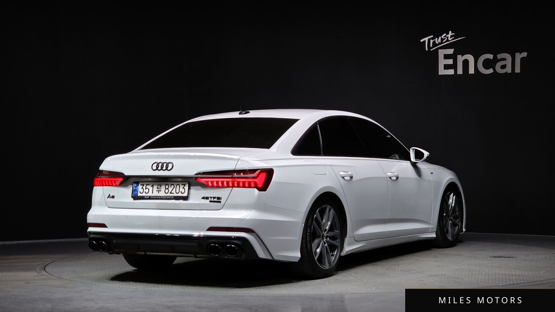 Audi A6 (C8) 2021 — миниатюра 2