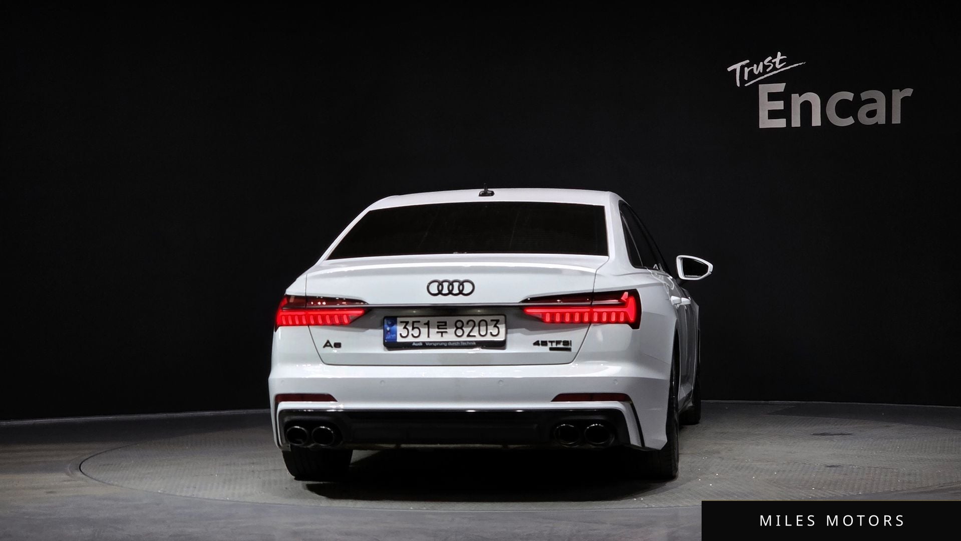 Audi A6 (C8) 2021 — миниатюра 4