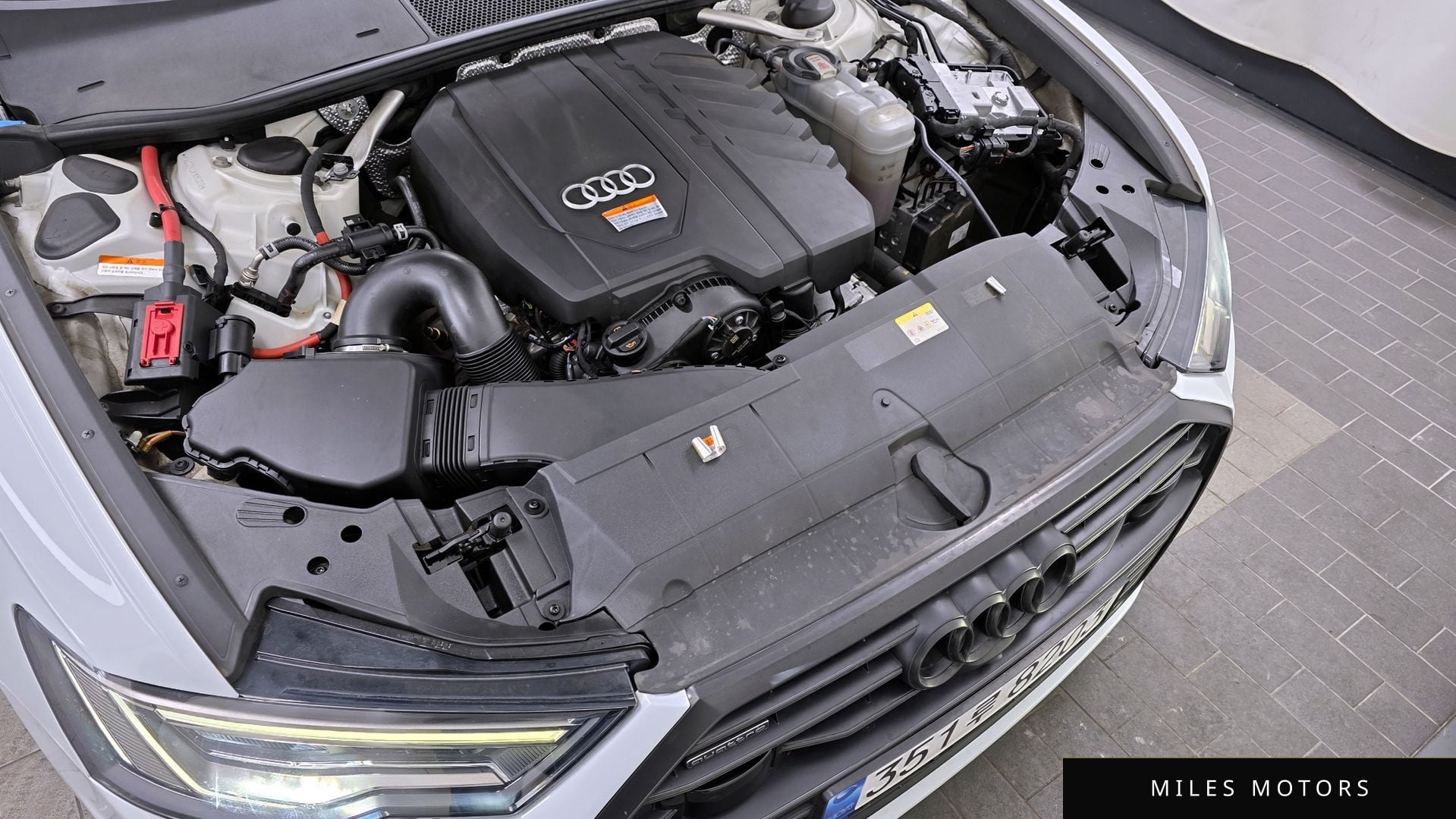 Audi A6 (C8) 2021 — миниатюра 6