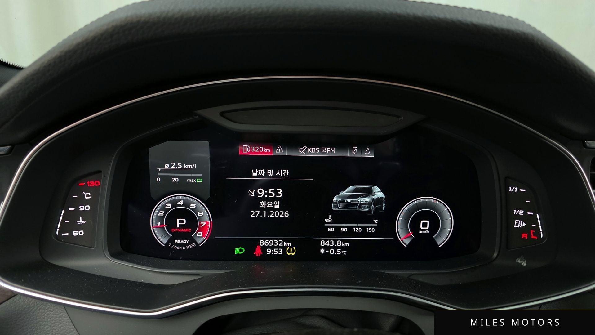 Audi A6 (C8) 2021 — миниатюра 8
