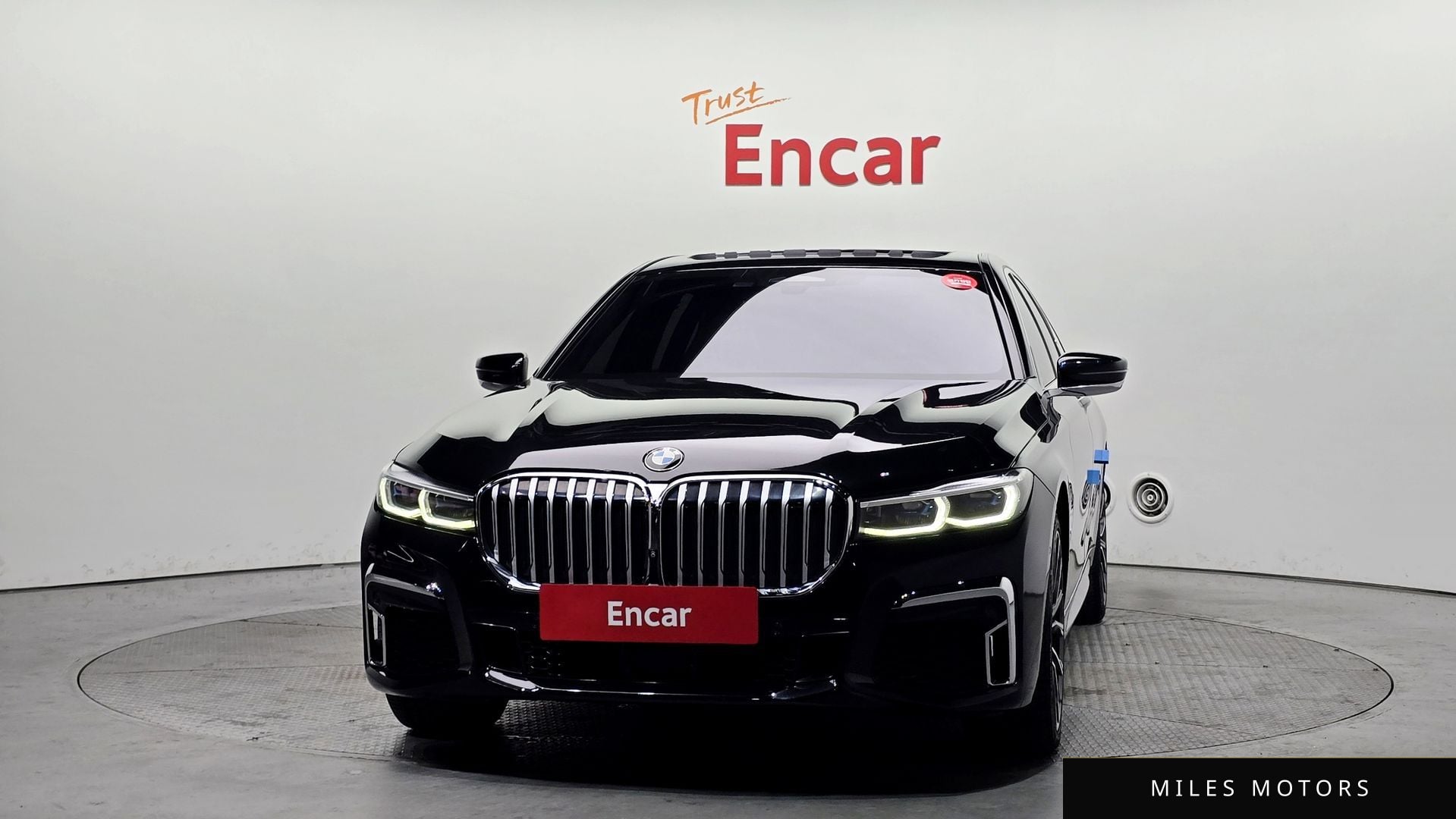 BMW 7 Series (G11) 2021 — миниатюра 3