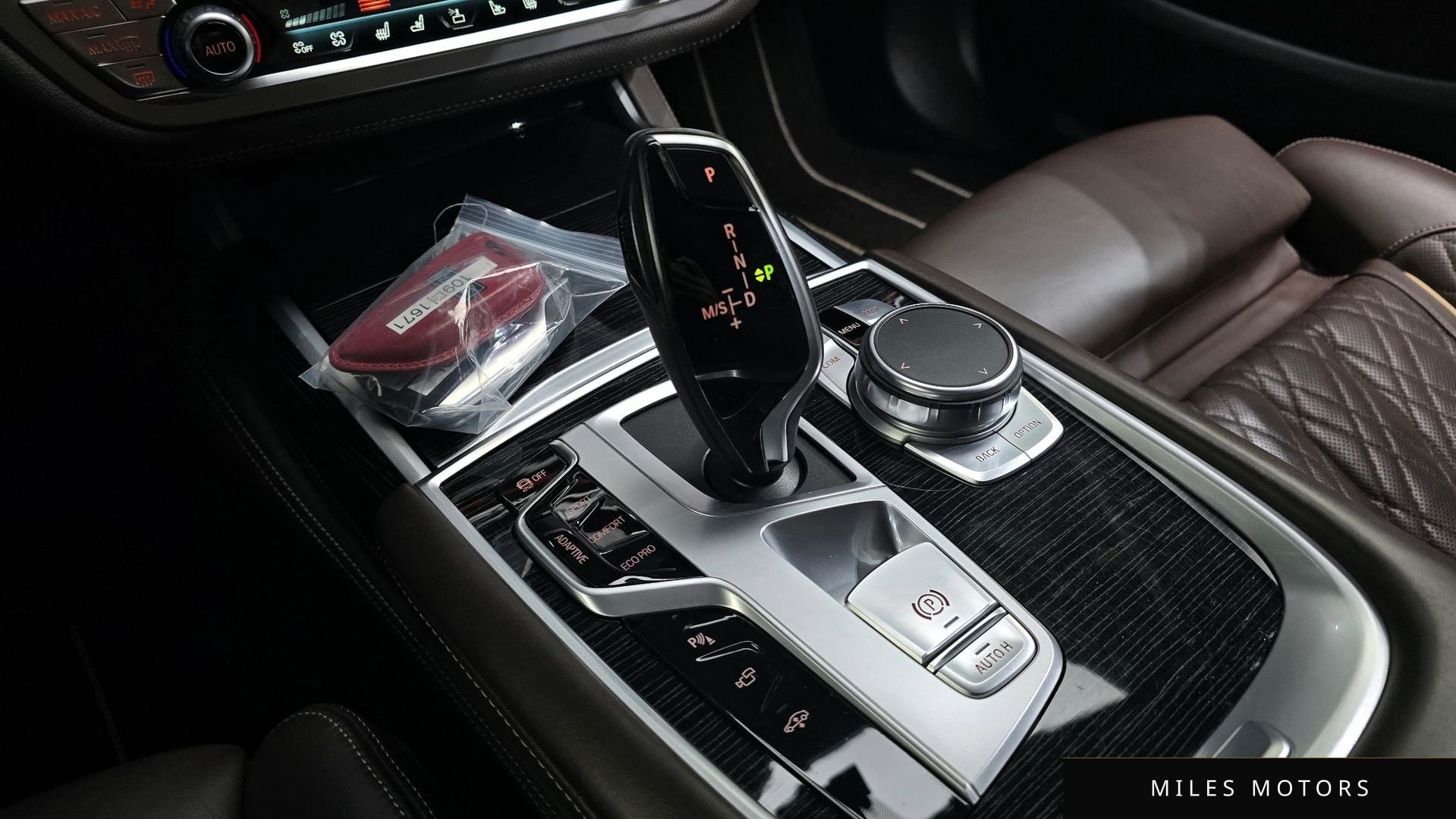 BMW 7 Series (G11) 2021 — миниатюра 9