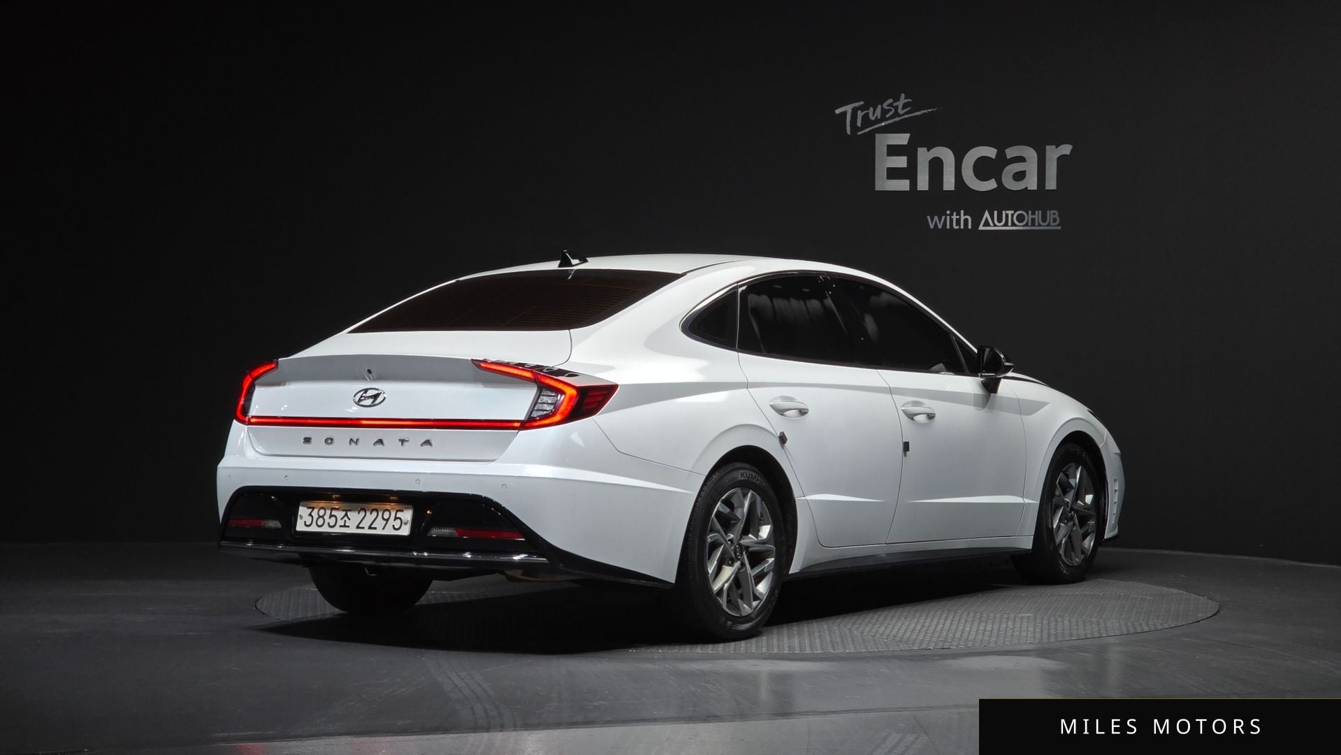 Hyundai Sonata 2022 — миниатюра 2
