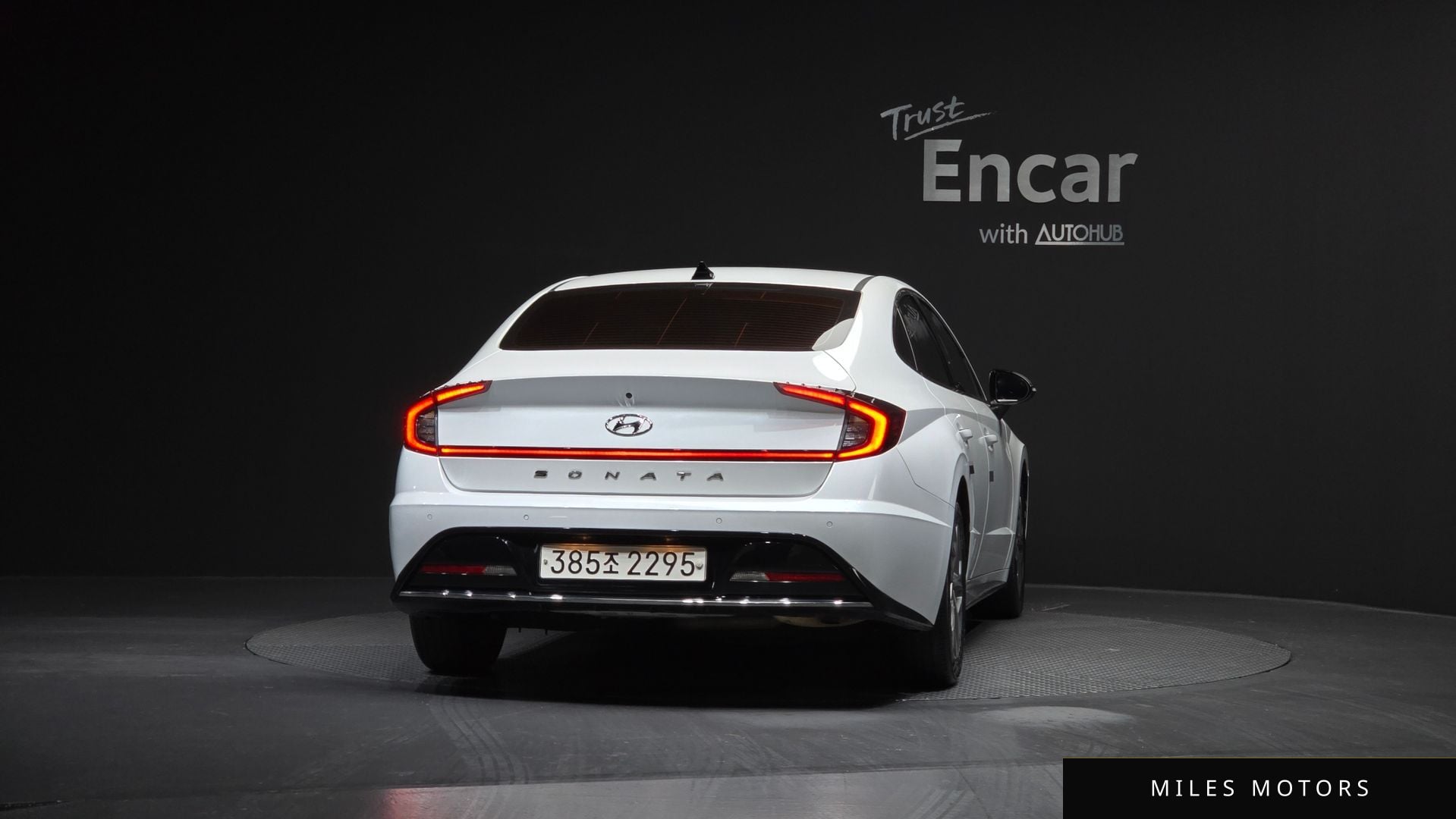 Hyundai Sonata 2022 — миниатюра 4