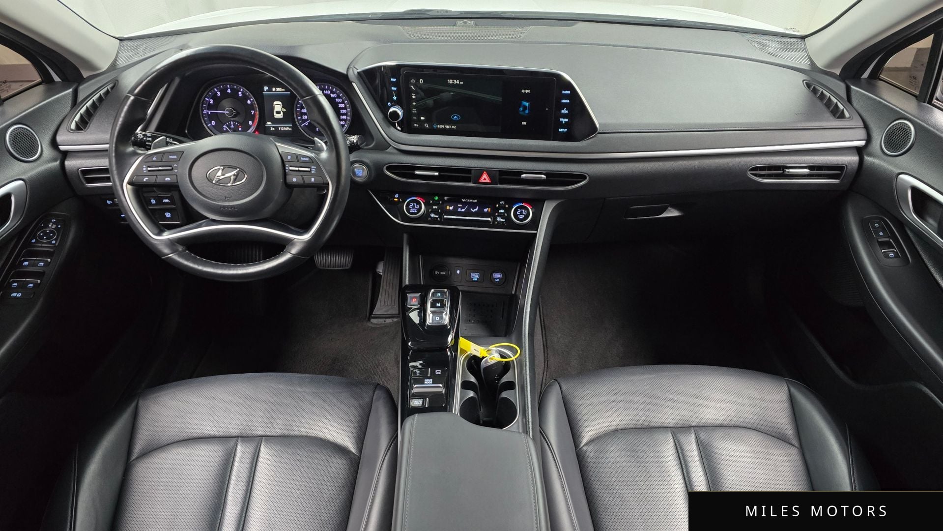 Hyundai Sonata 2022 — миниатюра 7