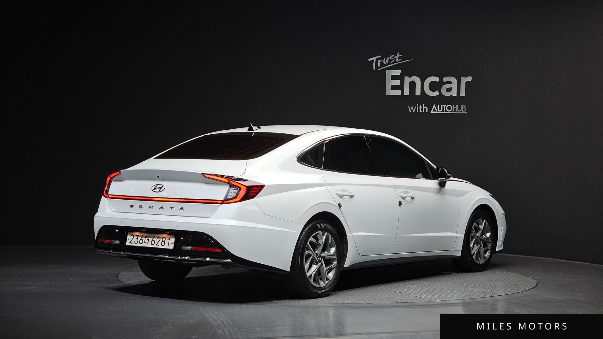 Hyundai Sonata 2022 — миниатюра 2