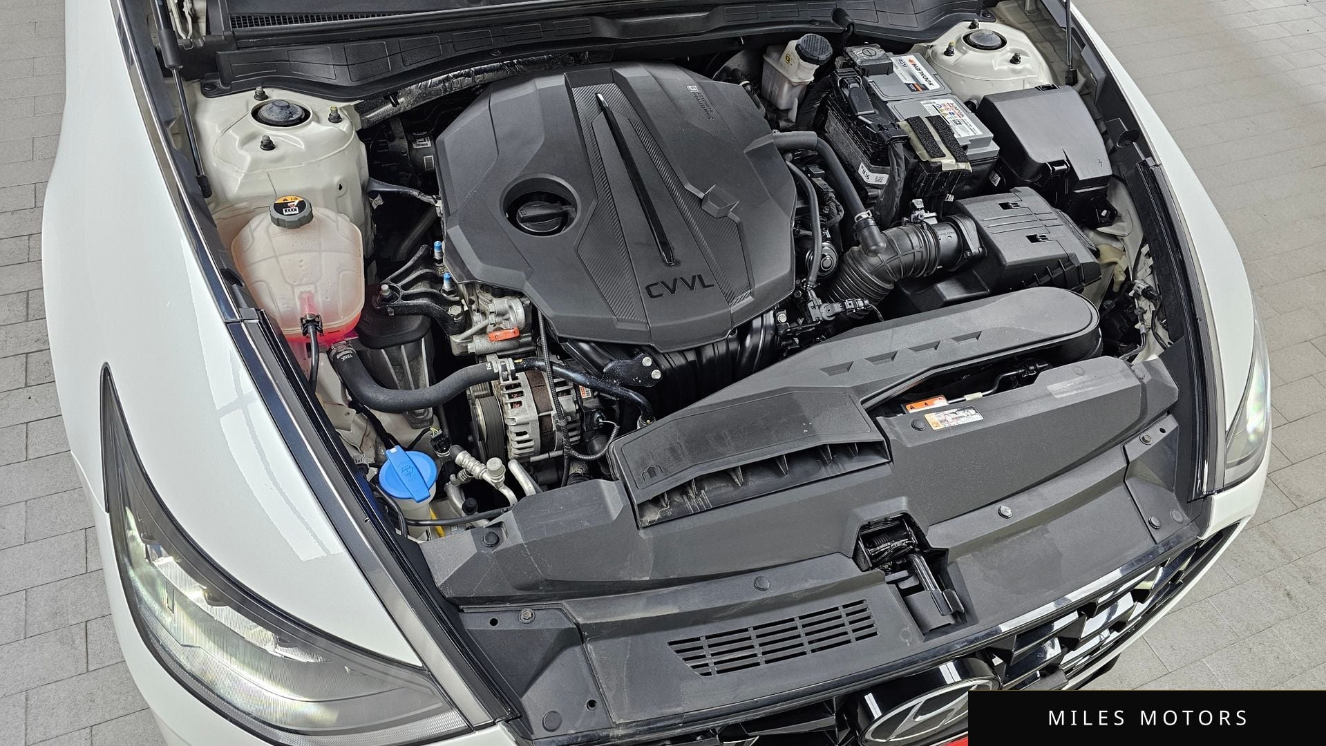 Hyundai Sonata 2022 — миниатюра 6
