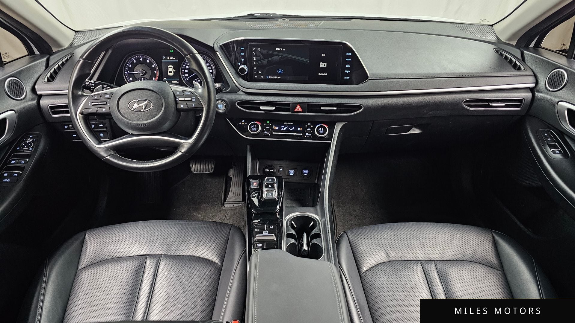 Hyundai Sonata 2022 — миниатюра 7