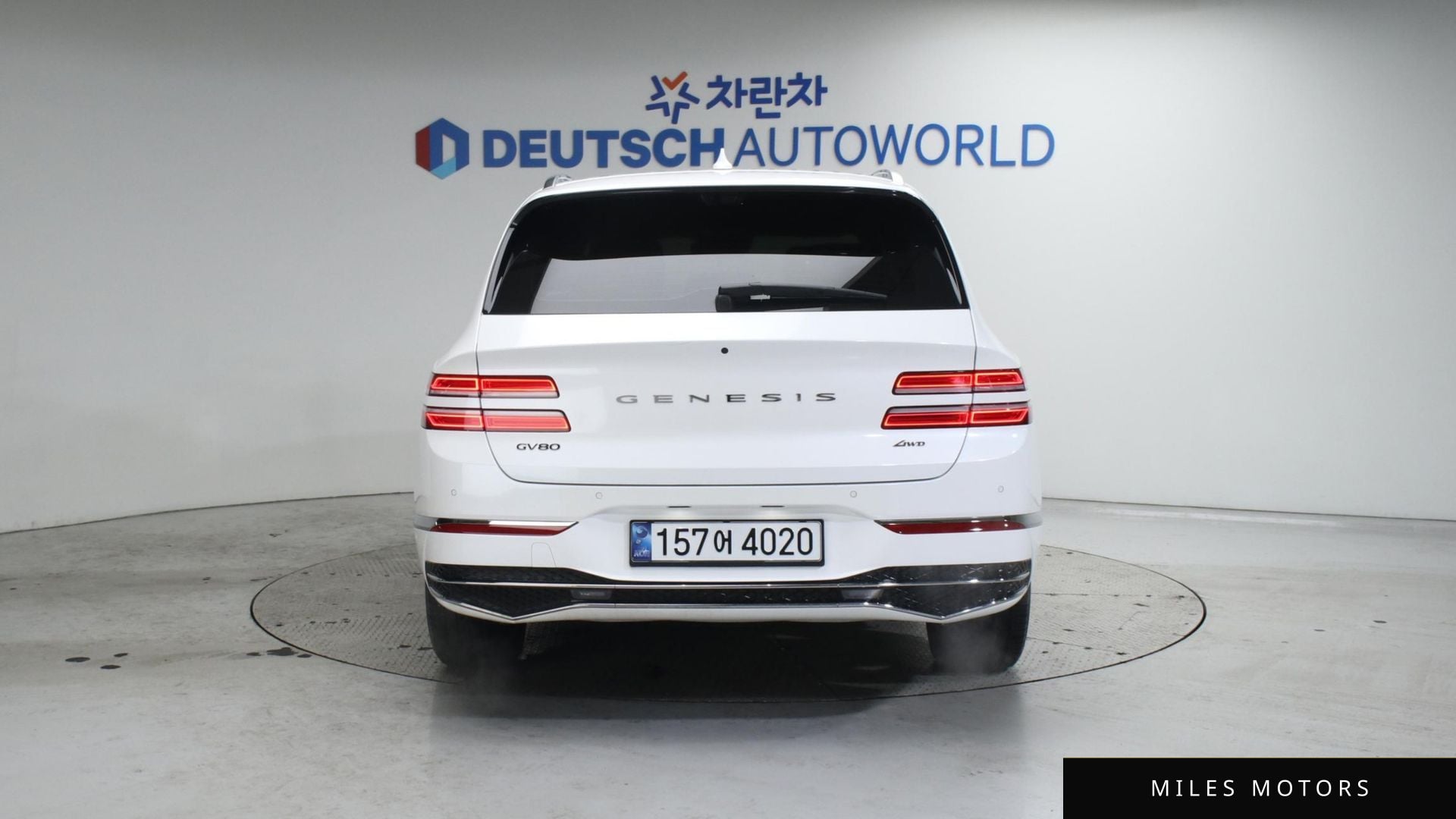 Genesis GV80 2024 — миниатюра 4
