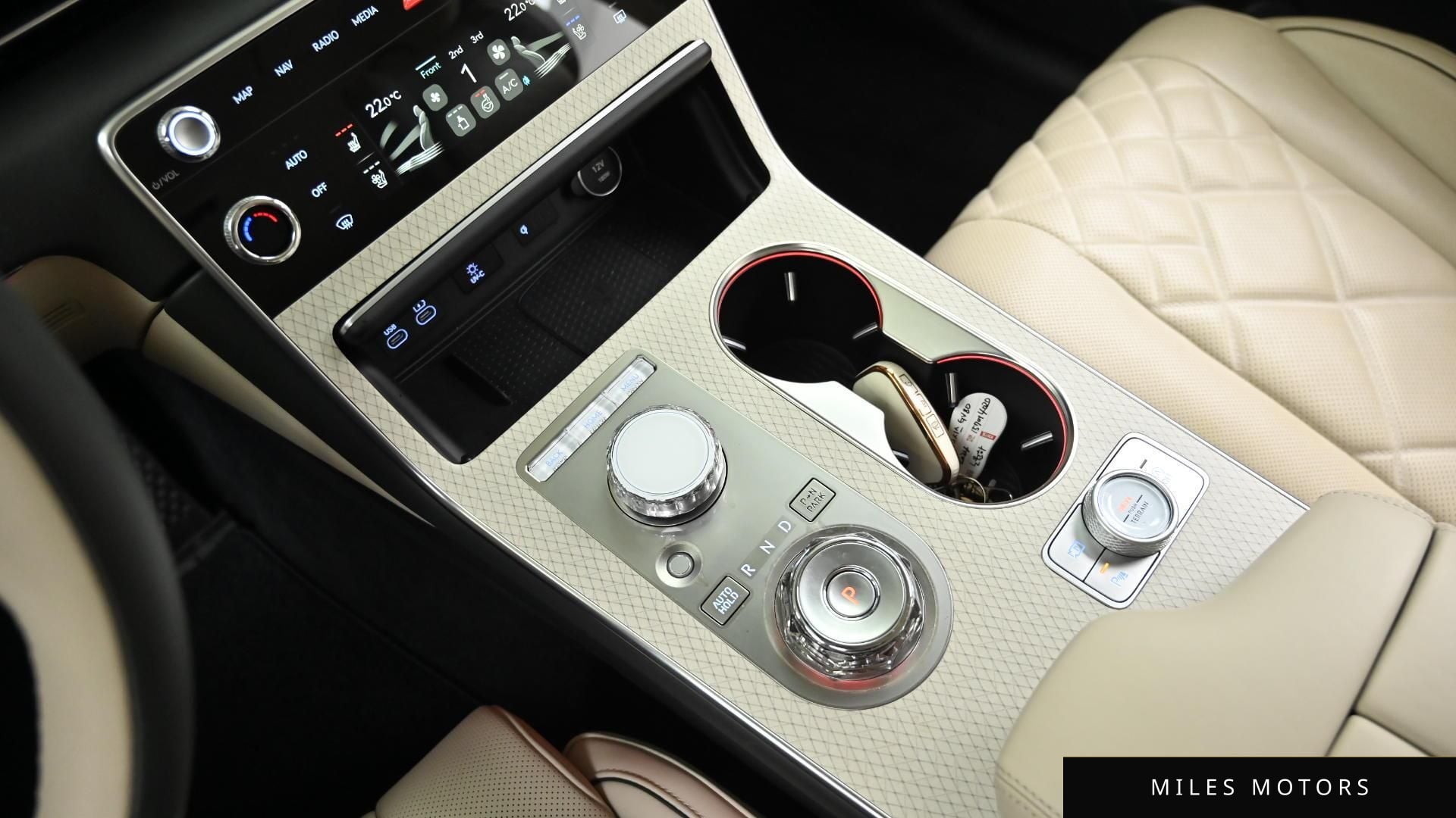 Genesis GV80 2024 — миниатюра 9