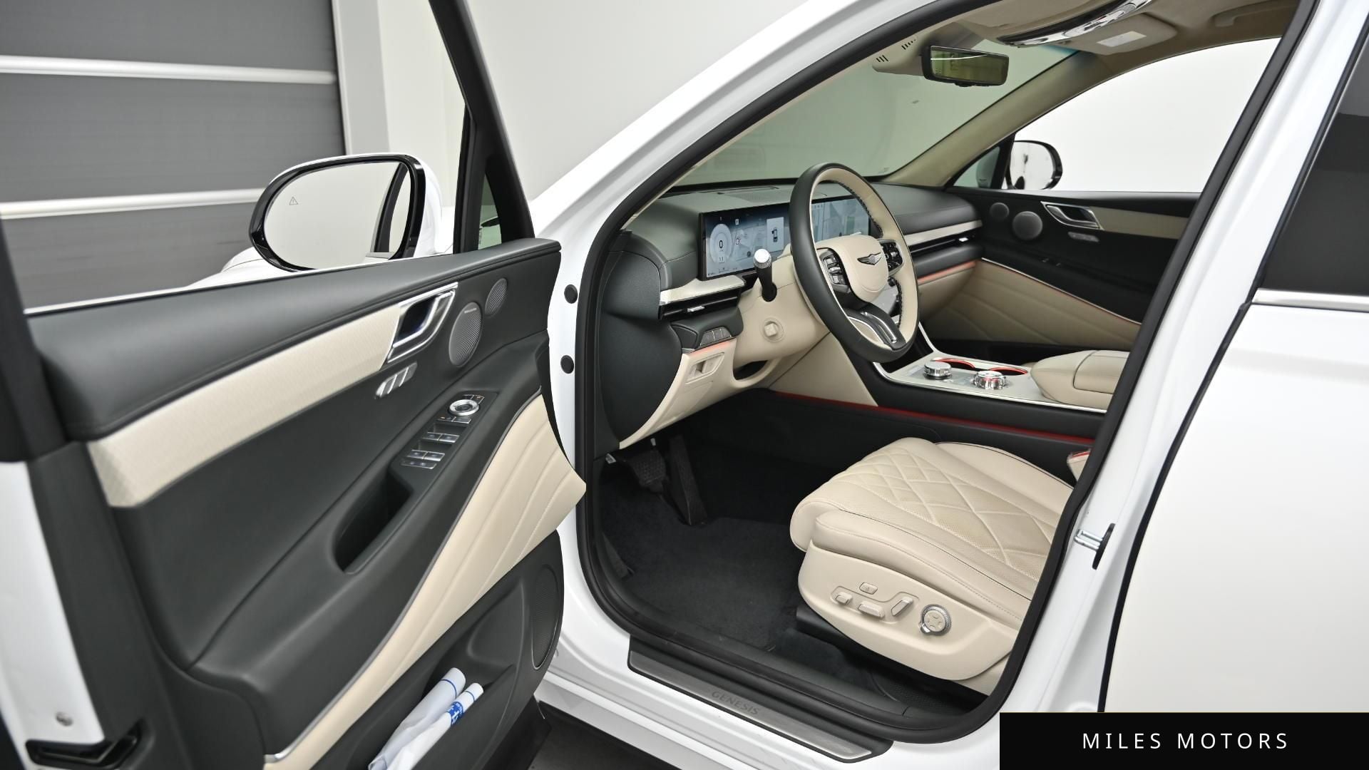 Genesis GV80 2024 — миниатюра 11