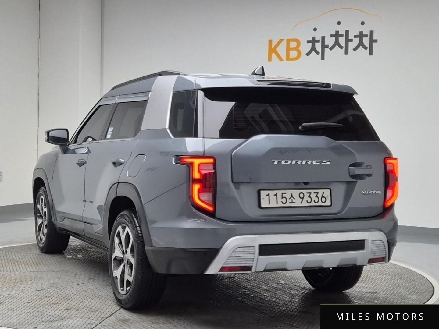 KG Mobility Torres 2023 — миниатюра 2