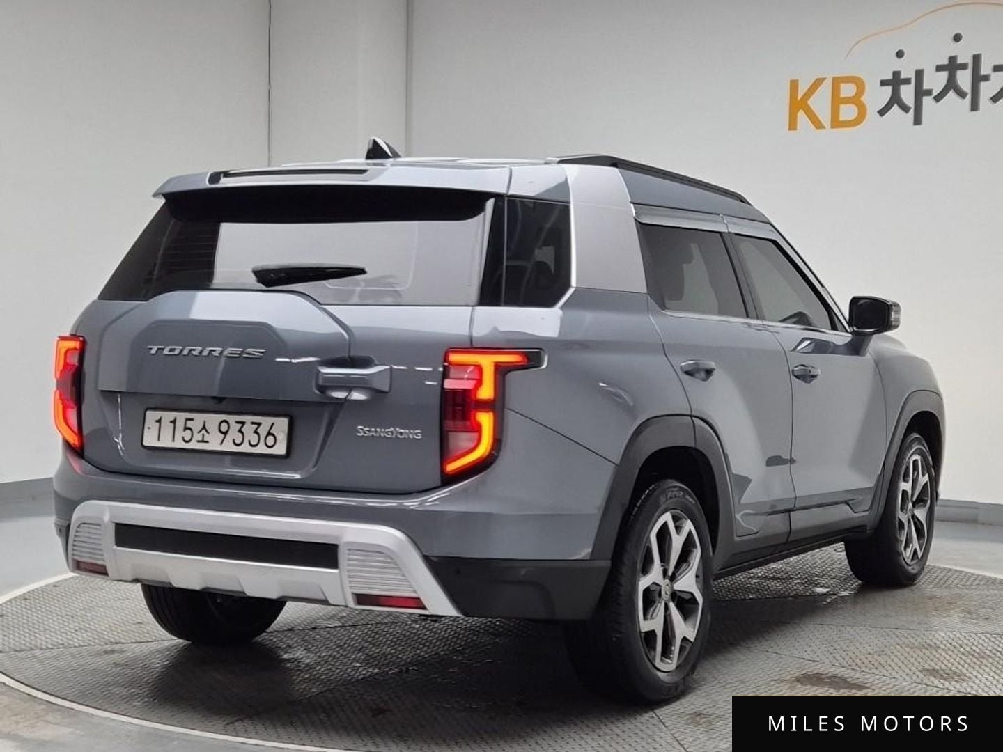 KG Mobility Torres 2023 — миниатюра 3