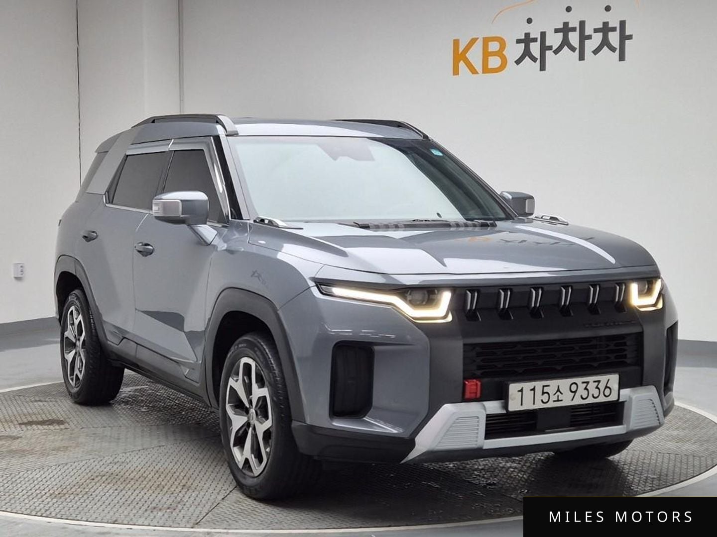 KG Mobility Torres 2023 — миниатюра 4