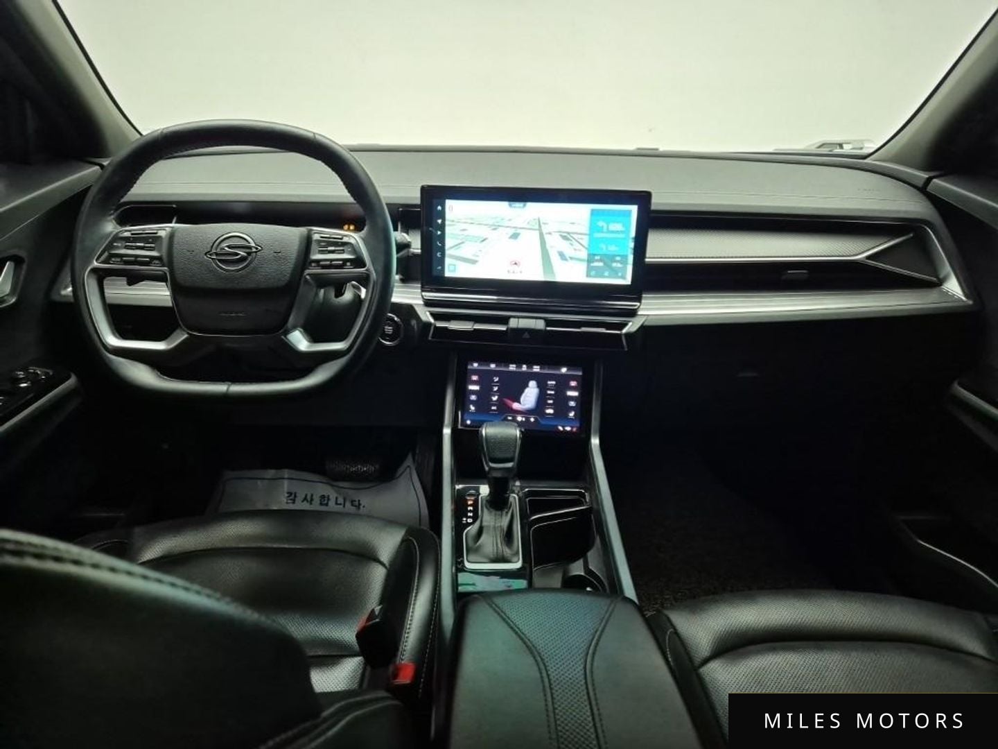 KG Mobility Torres 2023 — миниатюра 8