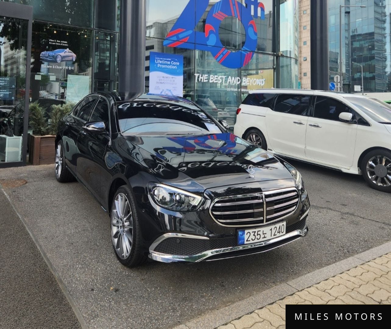 Mercedes-Benz E-Class W213 2023 — фото 1 из 12