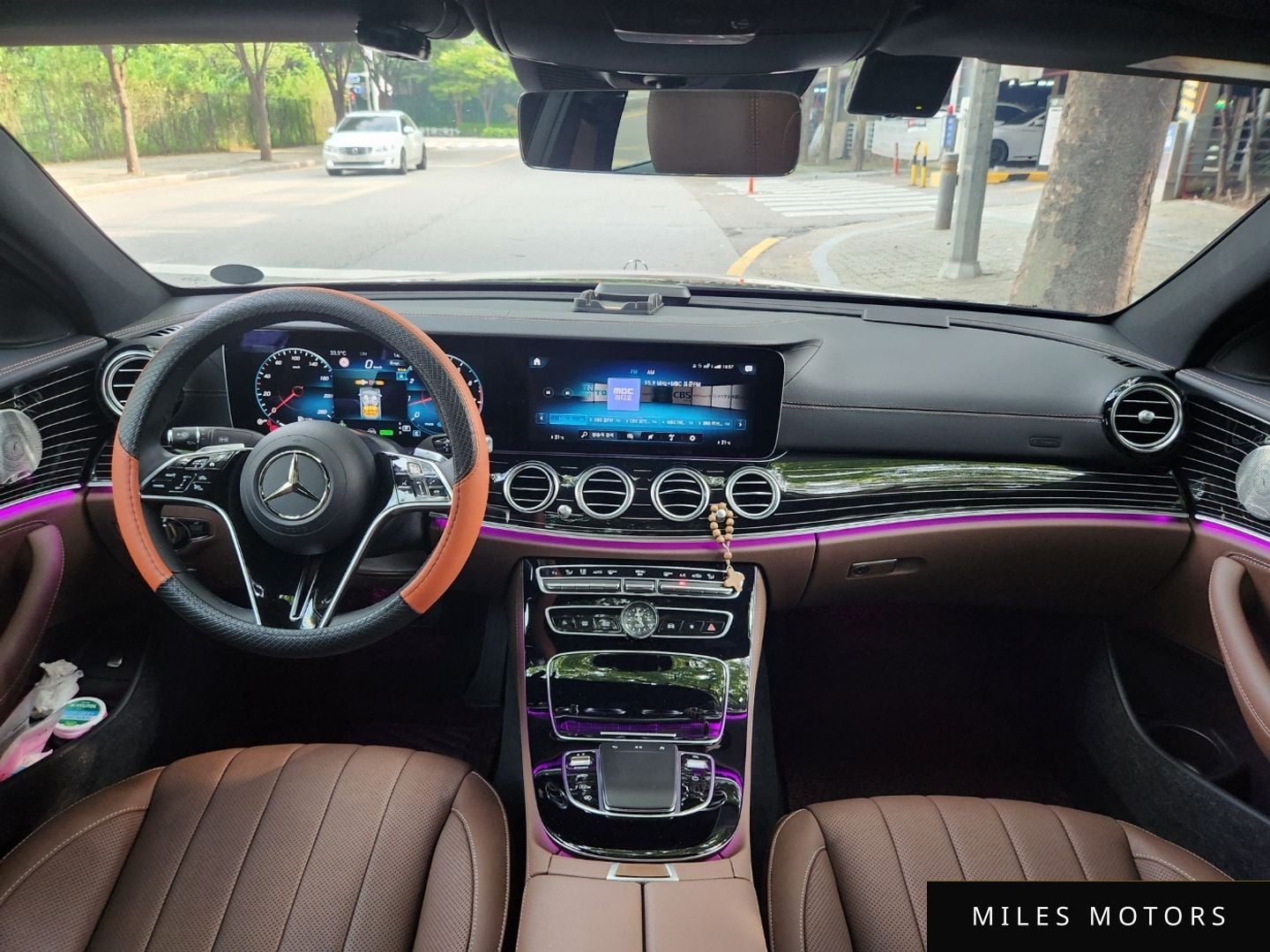 Mercedes-Benz E-Class W213 2023 — миниатюра 2