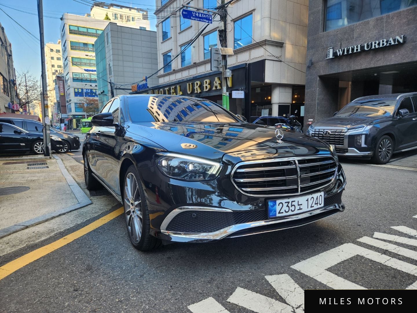 Mercedes-Benz E-Class W213 2023 — миниатюра 4