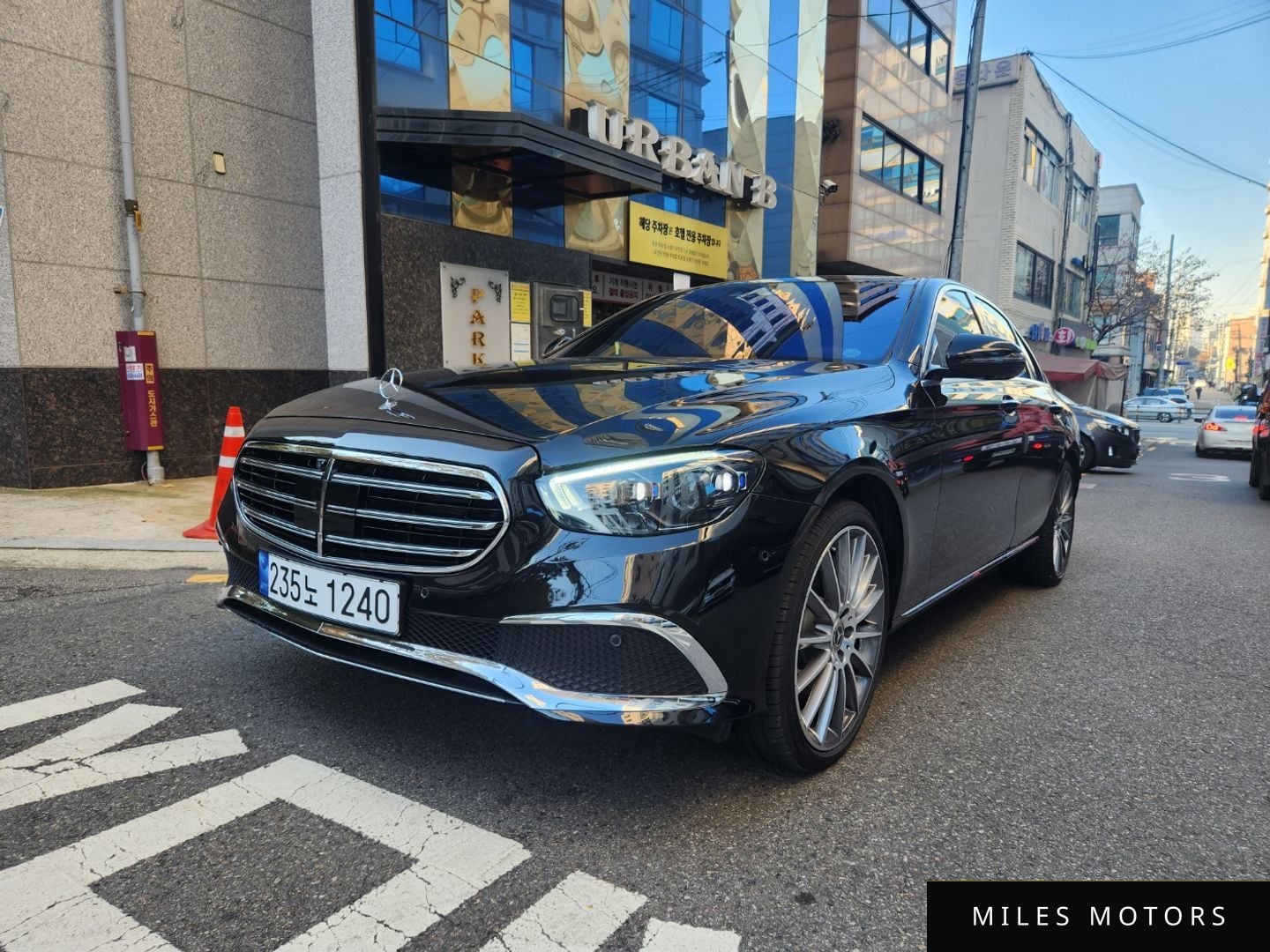 Mercedes-Benz E-Class W213 2023 — миниатюра 5