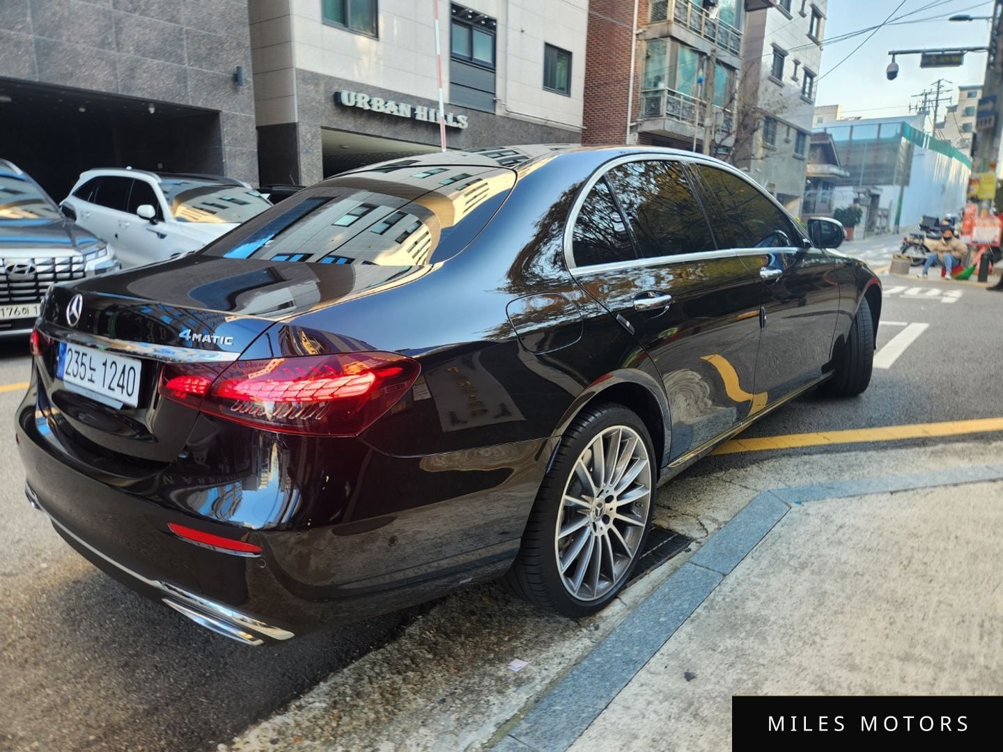 Mercedes-Benz E-Class W213 2023 — миниатюра 7