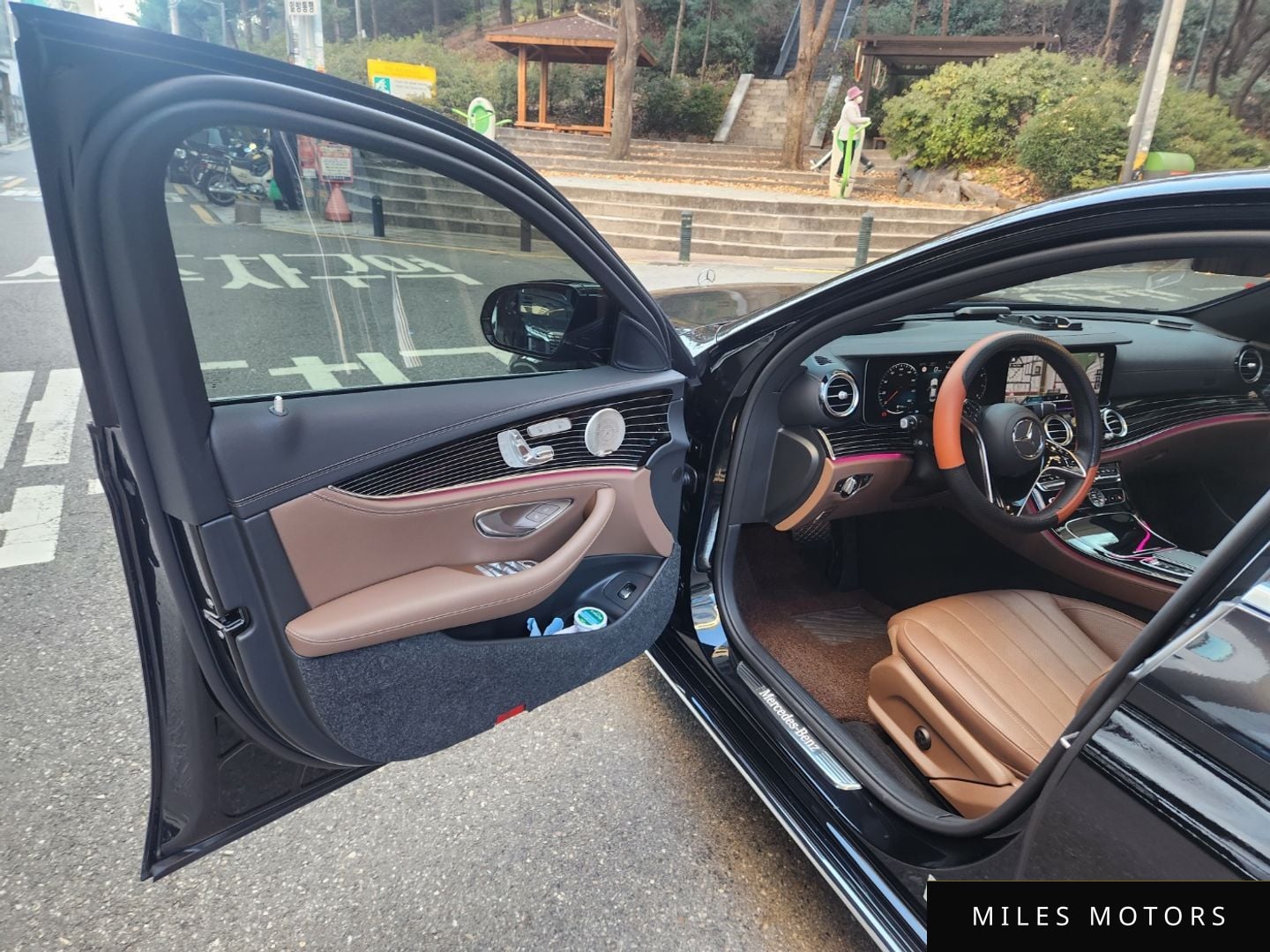 Mercedes-Benz E-Class W213 2023 — миниатюра 9