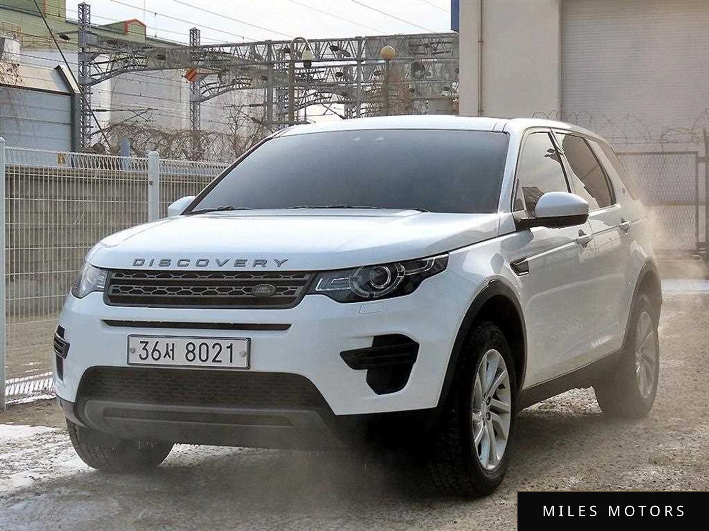 Land Rover Discovery Sport 2017 — миниатюра 2