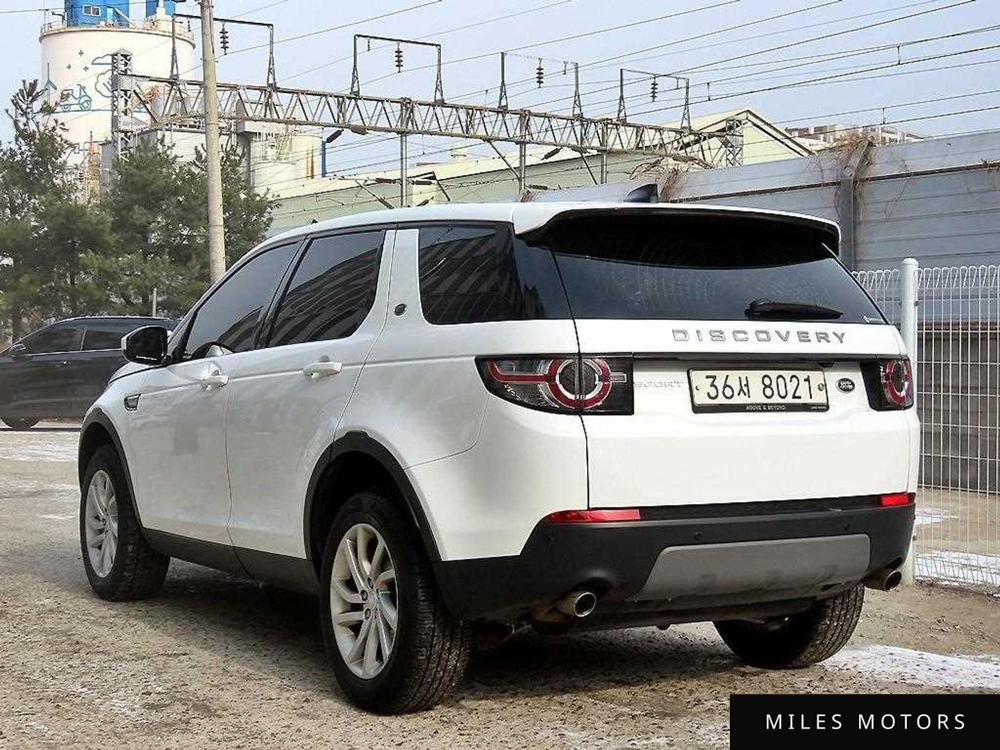 Land Rover Discovery Sport 2017 — миниатюра 3