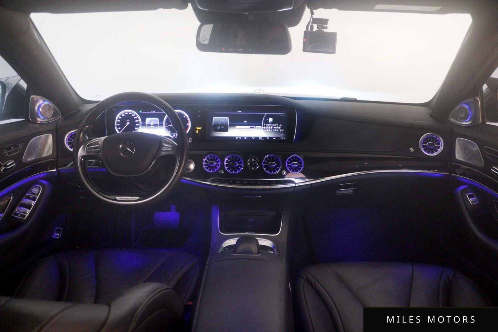 Mercedes-Benz S-Class W222 2014 — миниатюра 2