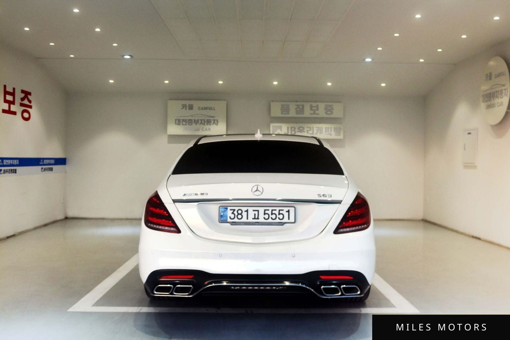 Mercedes-Benz S-Class W222 2014 — миниатюра 4