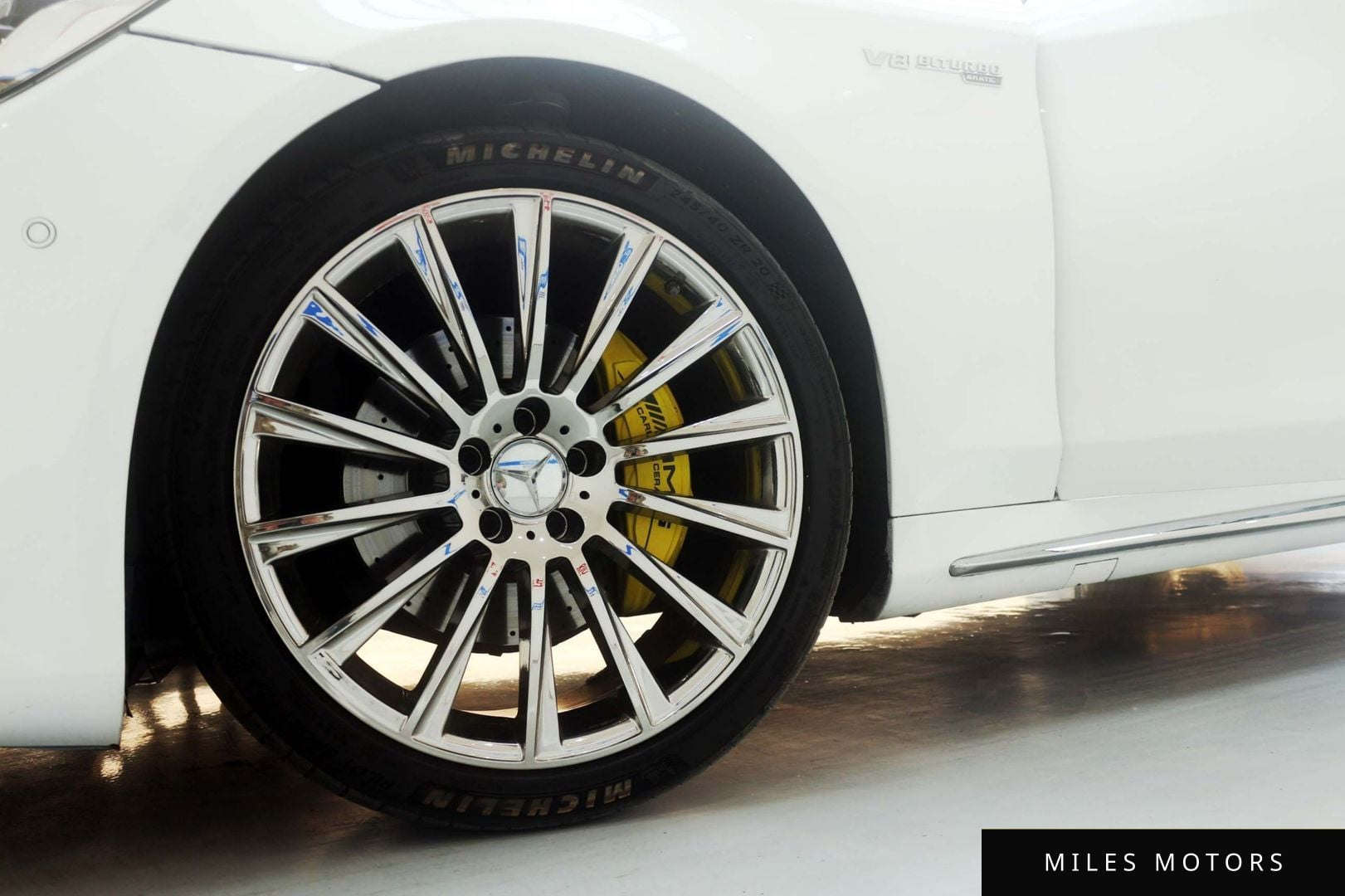 Mercedes-Benz S-Class W222 2014 — миниатюра 8