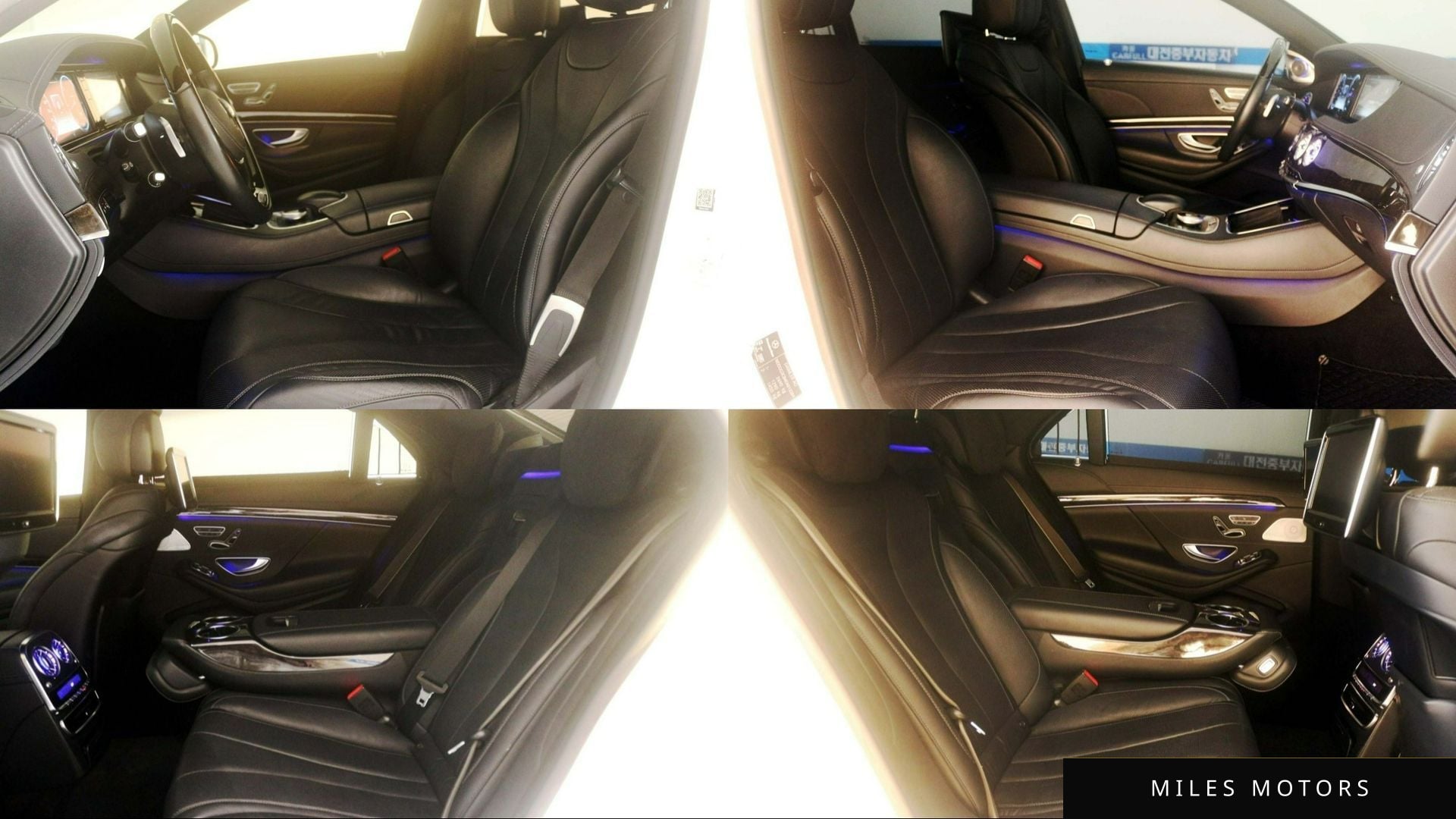 Mercedes-Benz S-Class W222 2014 — миниатюра 10