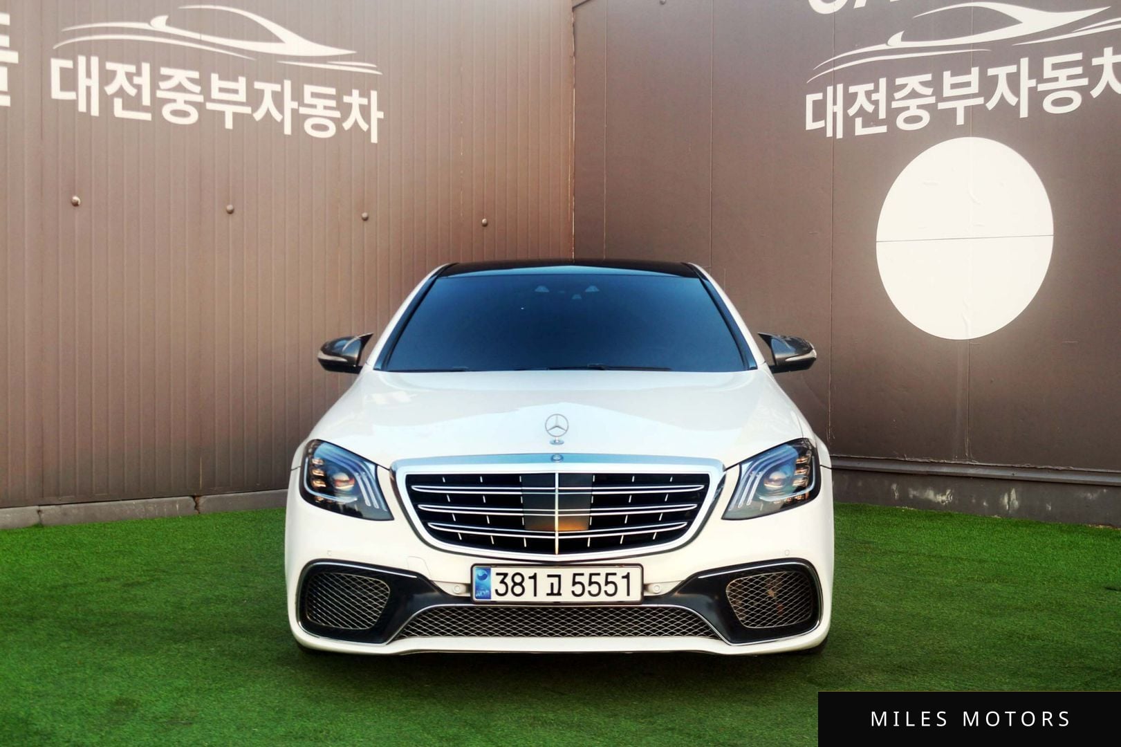 Mercedes-Benz S-Class W222 2014 — миниатюра 12