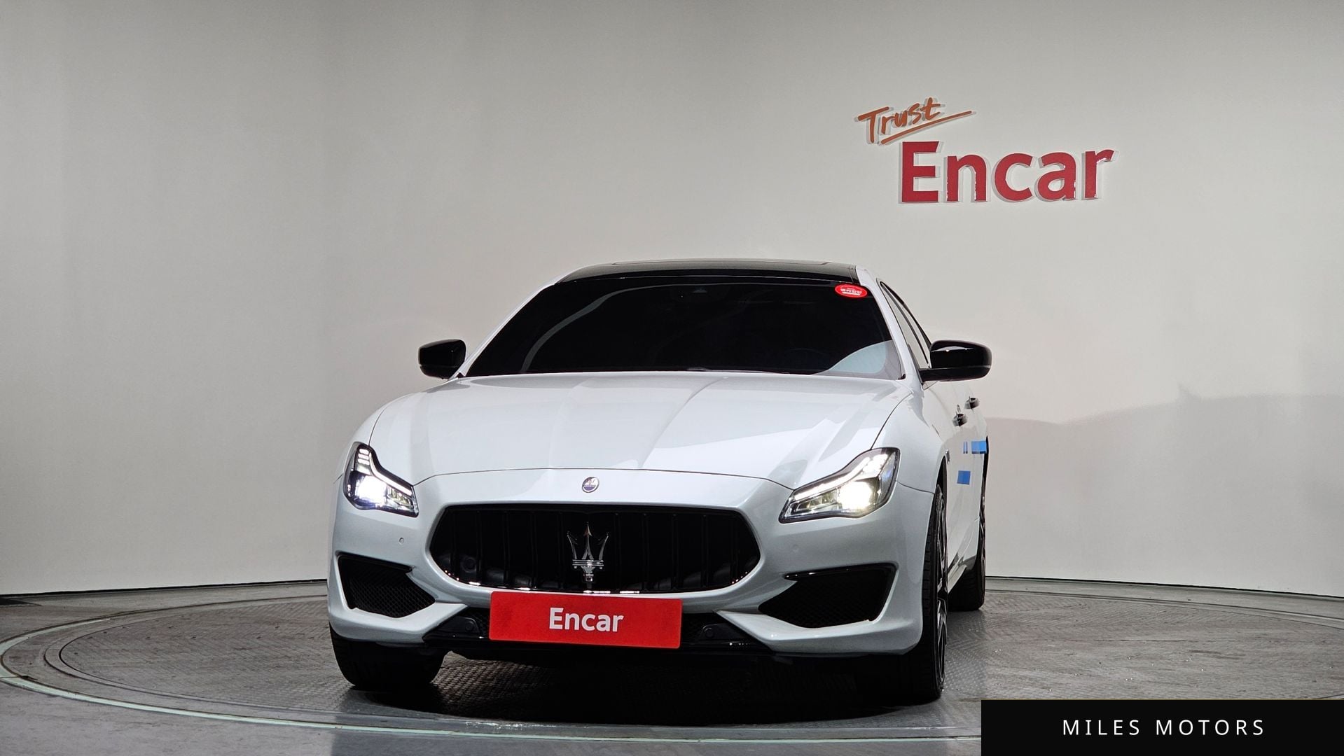 Maserati Quattroporte 2018 — миниатюра 3