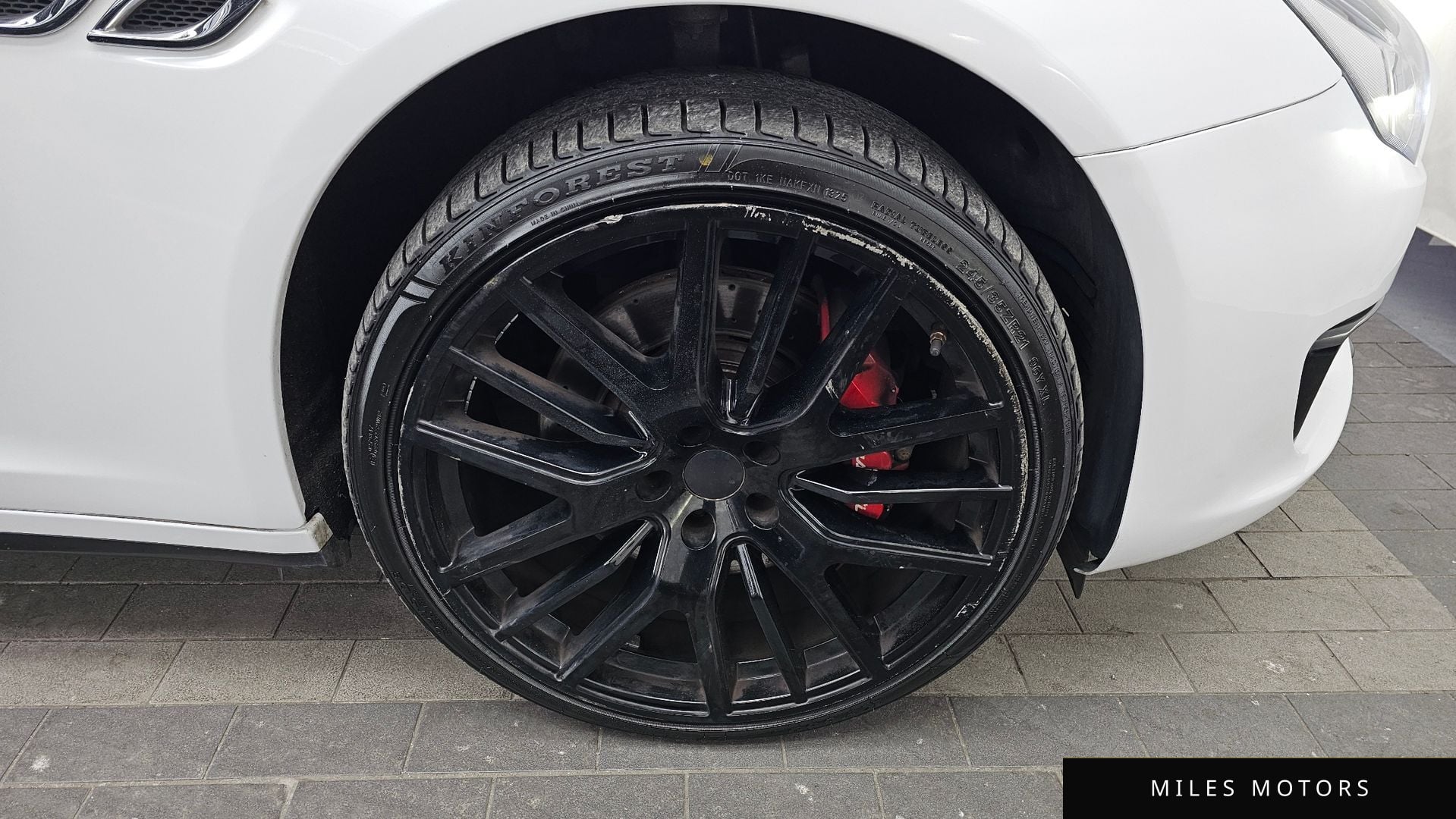 Maserati Quattroporte 2018 — миниатюра 5