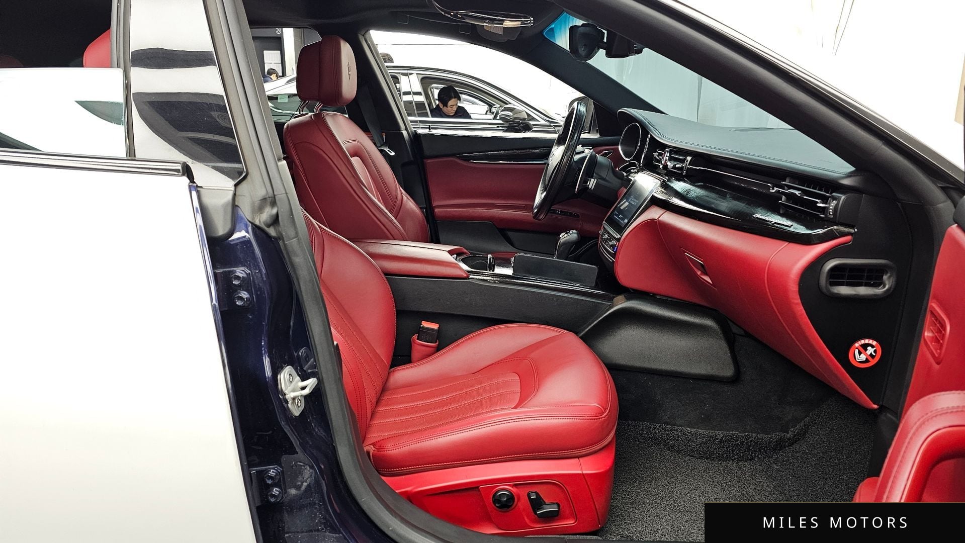Maserati Quattroporte 2018 — миниатюра 11