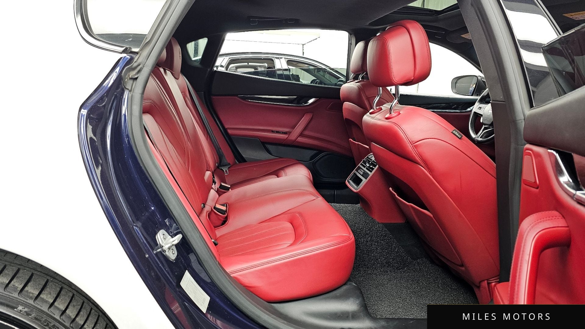 Maserati Quattroporte 2018 — миниатюра 12