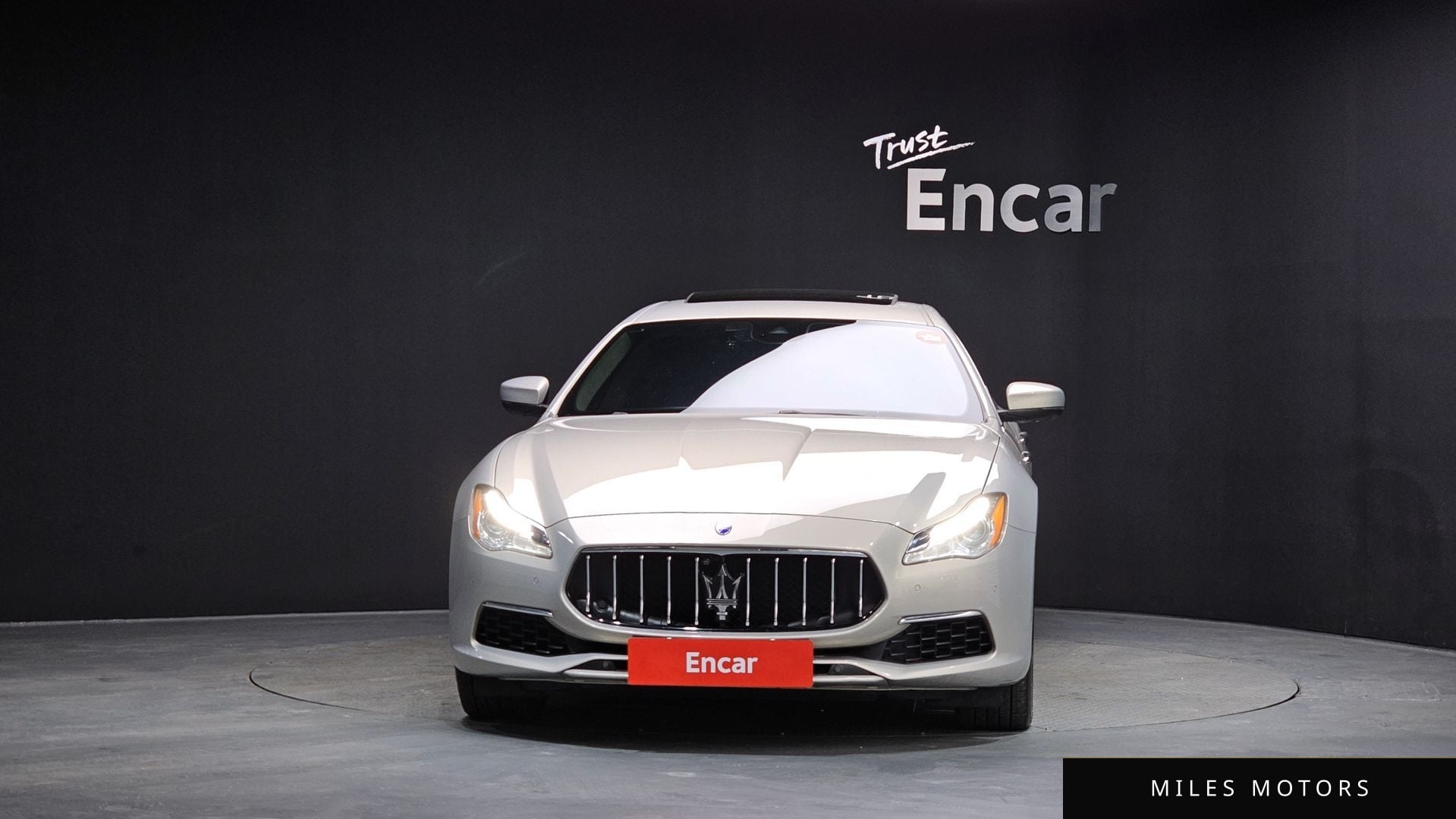 Maserati Quattroporte 2017 — миниатюра 3