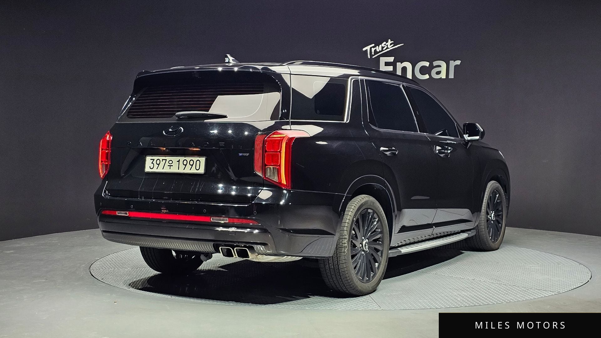 Hyundai Palisade 2024 — миниатюра 2