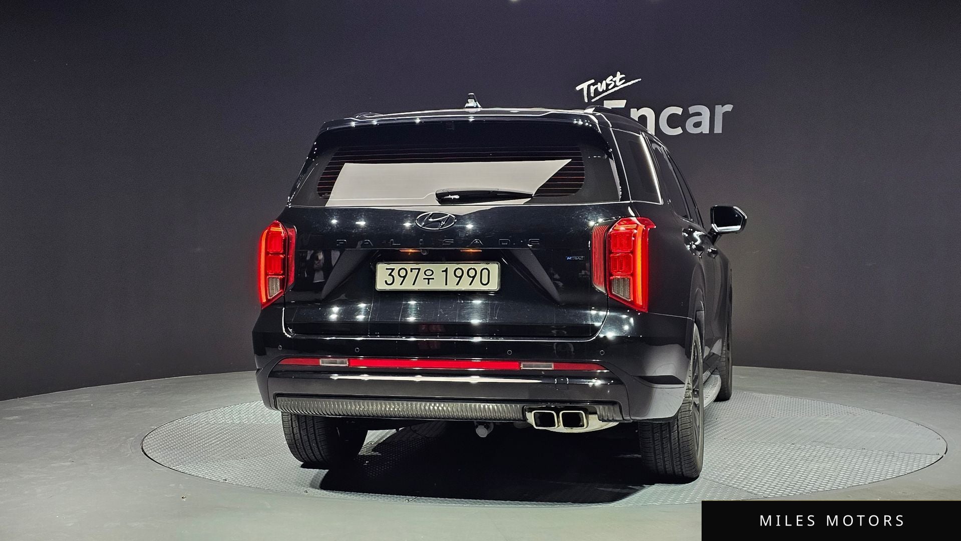 Hyundai Palisade 2024 — миниатюра 4